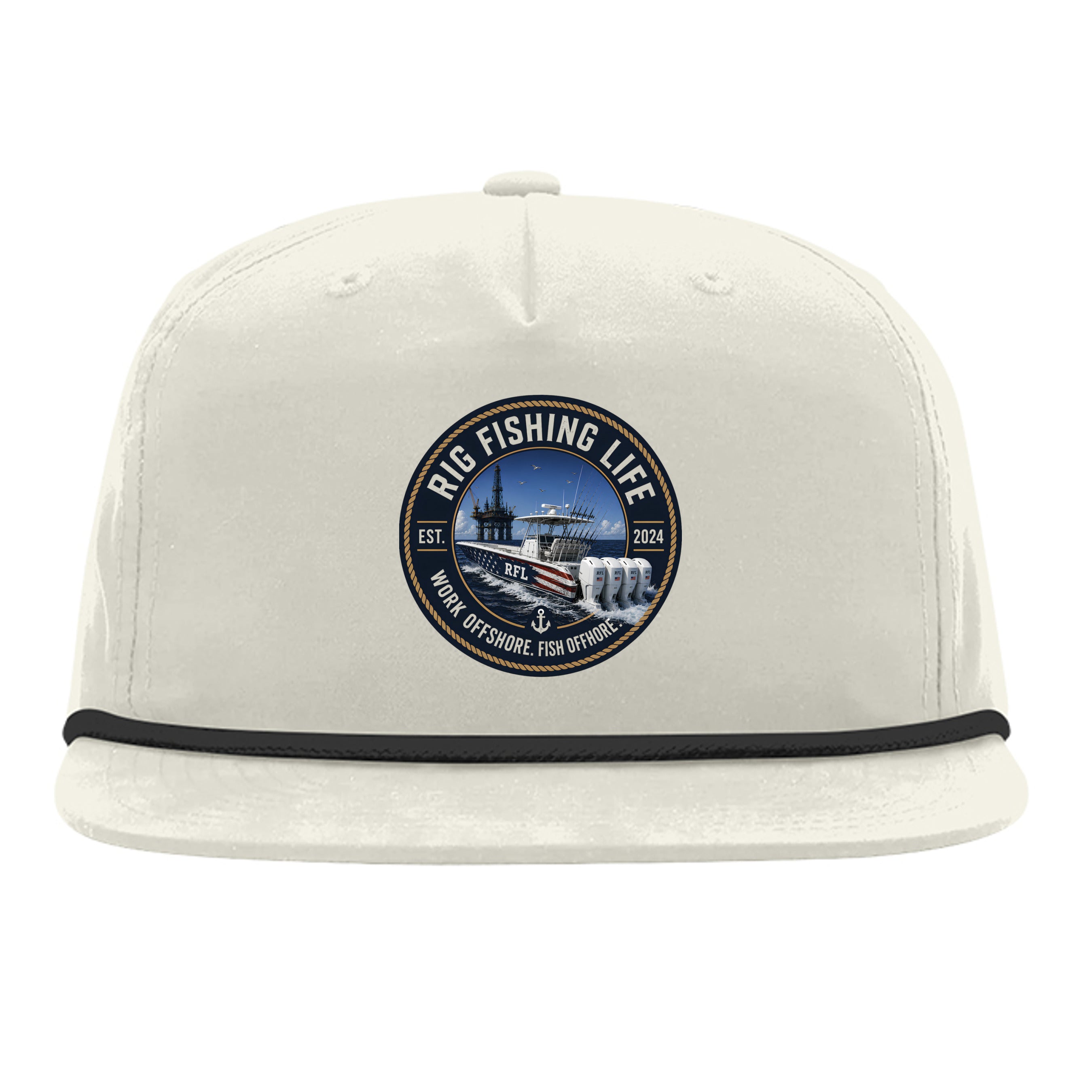 Birch/ Black - 256 - FRONT
