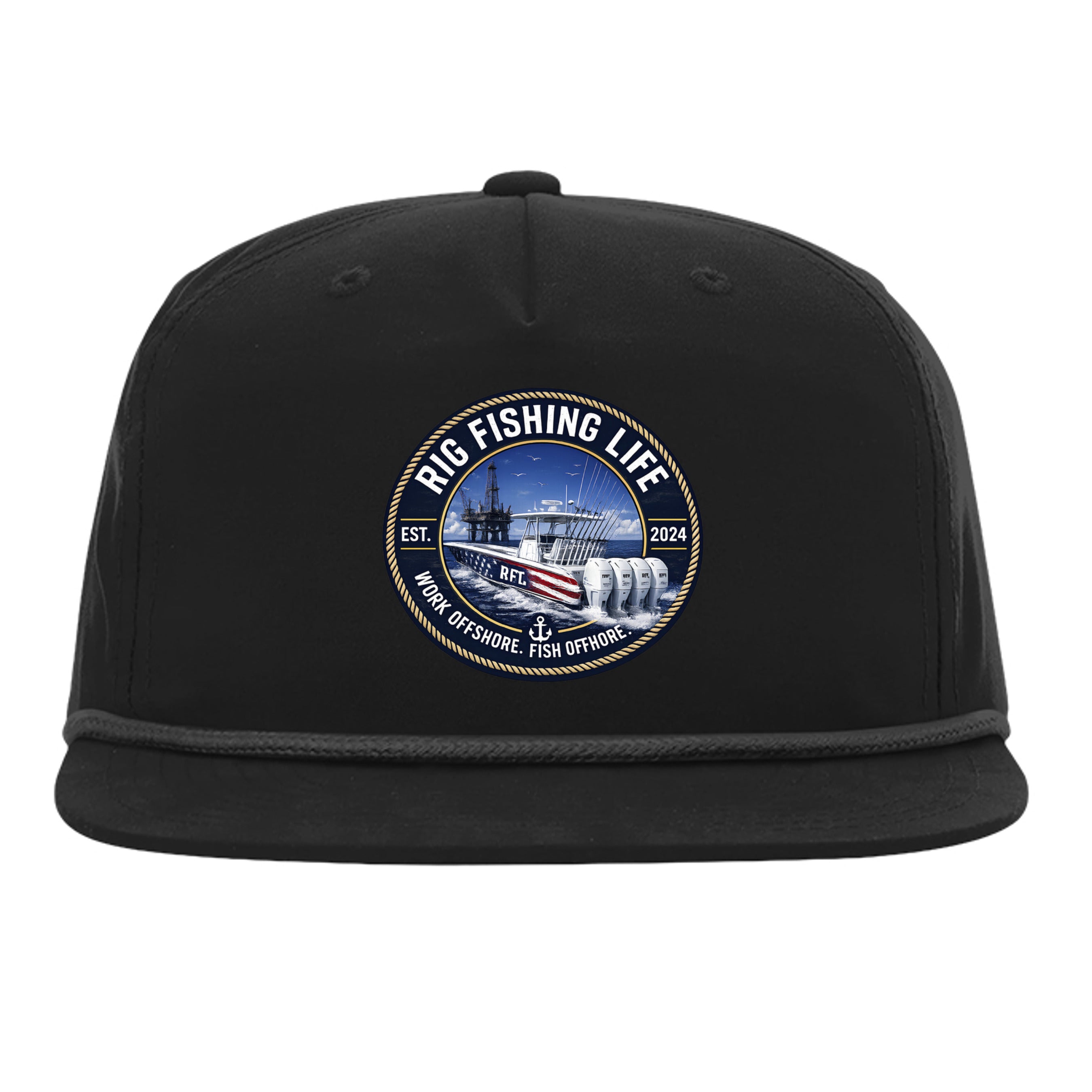 Black/ Black - 256 - FRONT