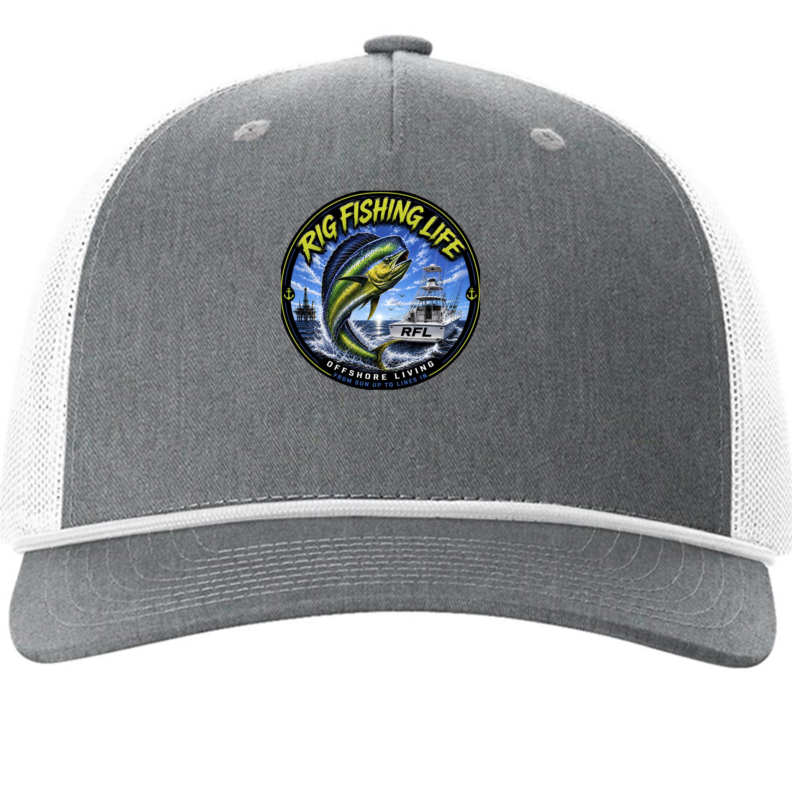 Heather Grey/ White - 112FPR - FRONT