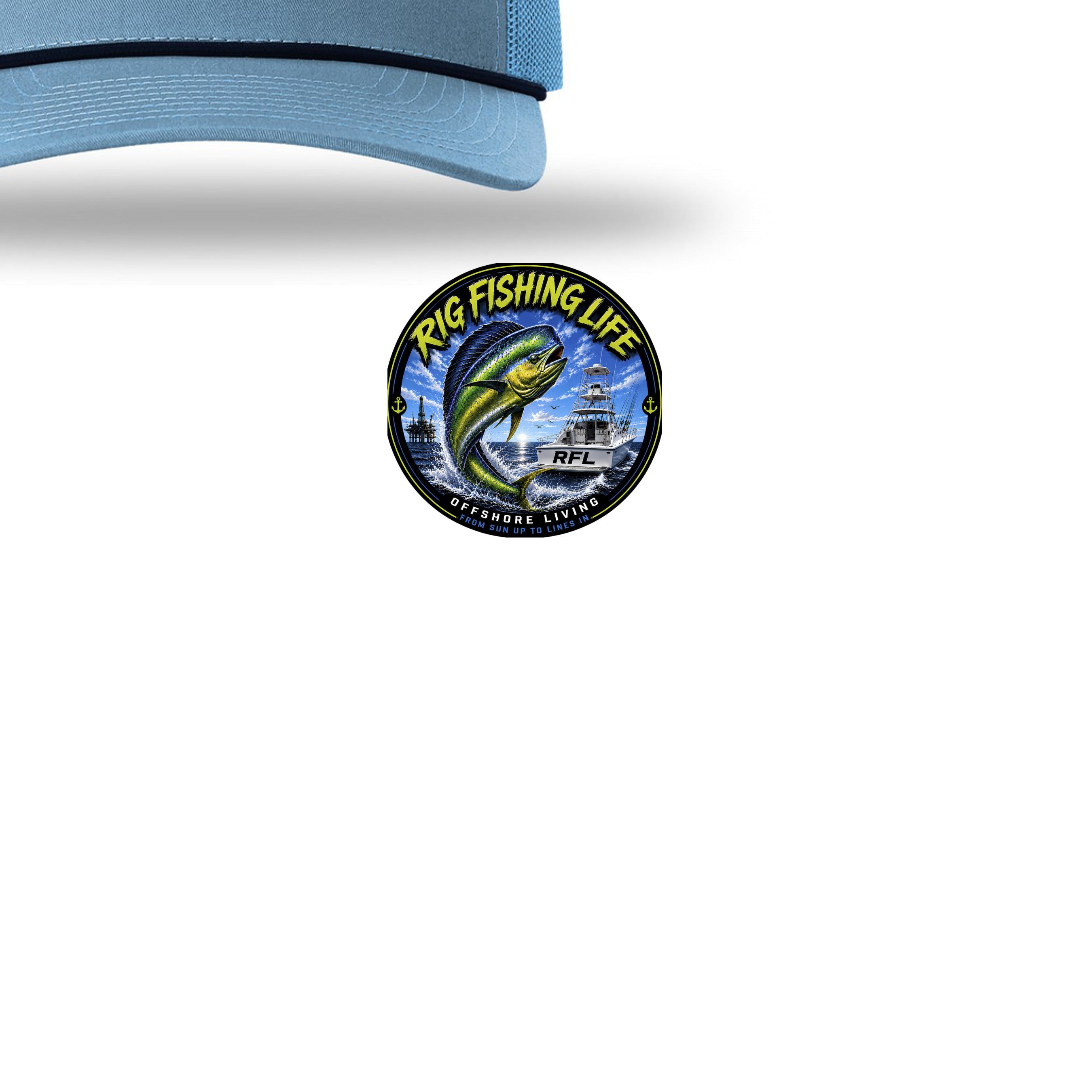 ClmbBl/Nvy - 112FPR - FRONT