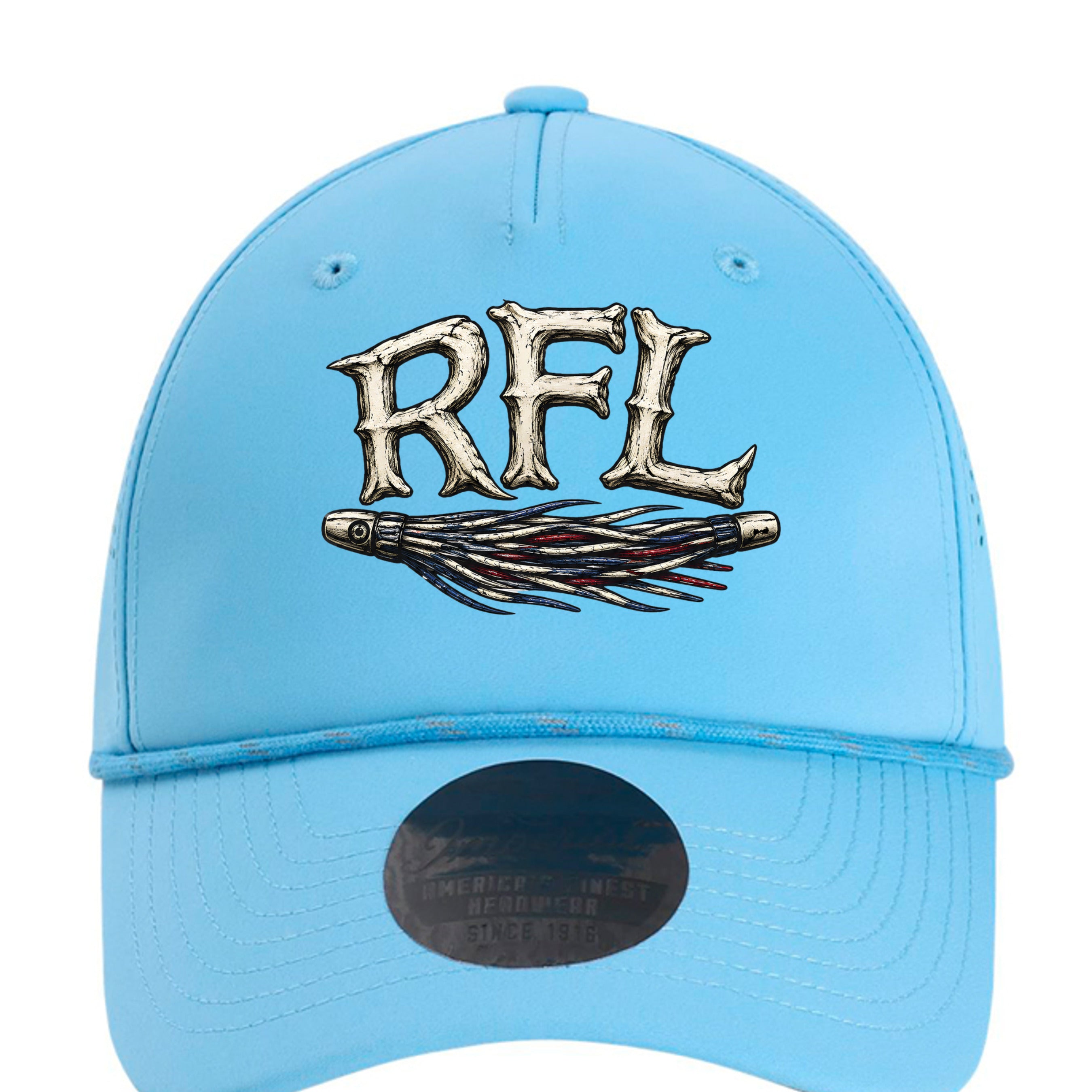 Light Blue - S1505 - FRONT