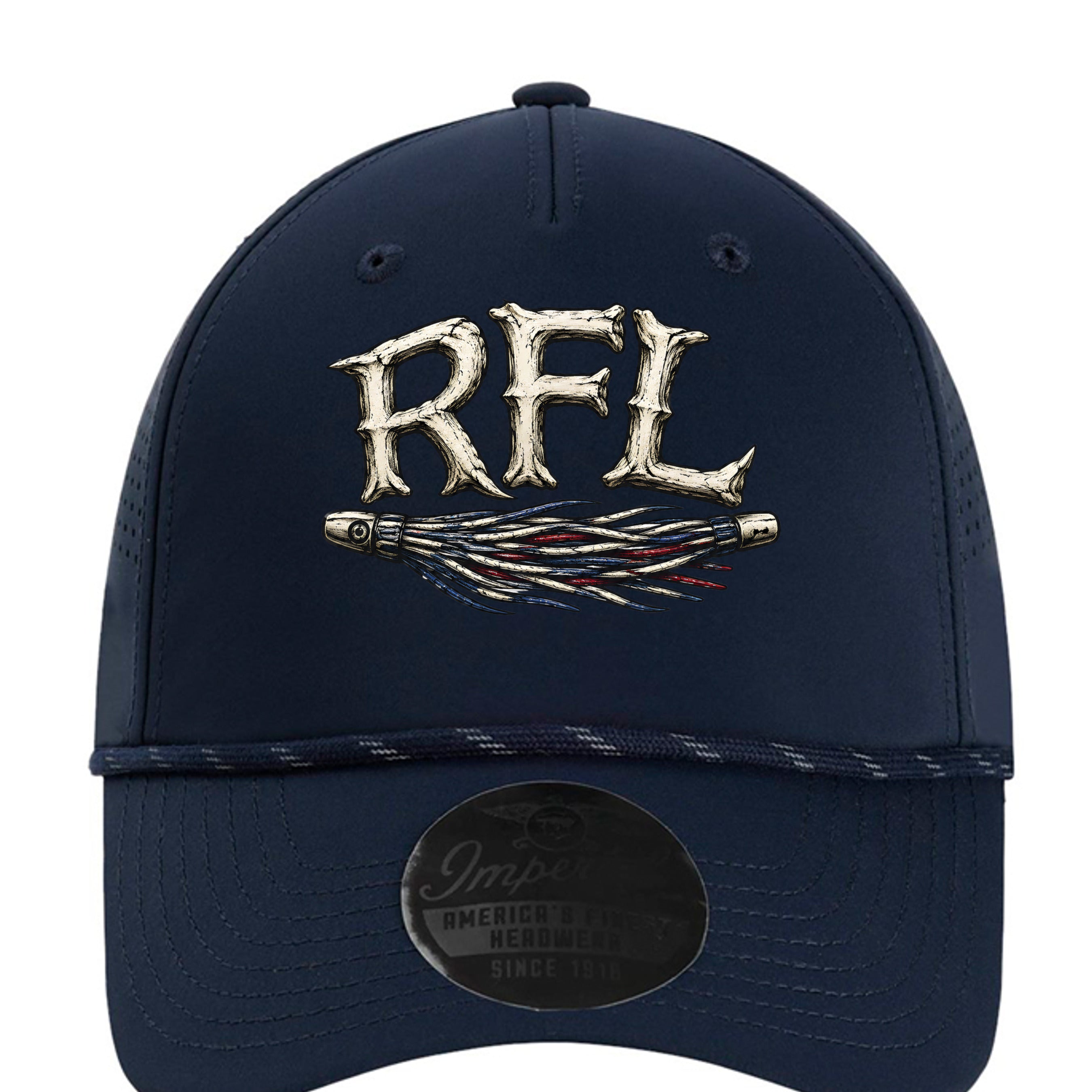 True Navy - S1505 - FRONT