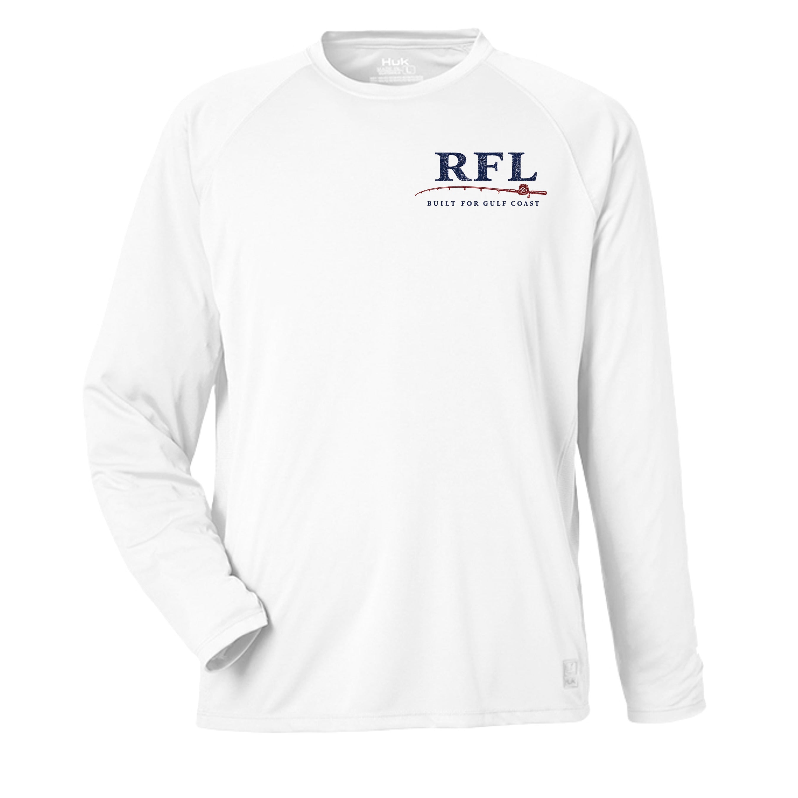 White - H12L009 - FRONT