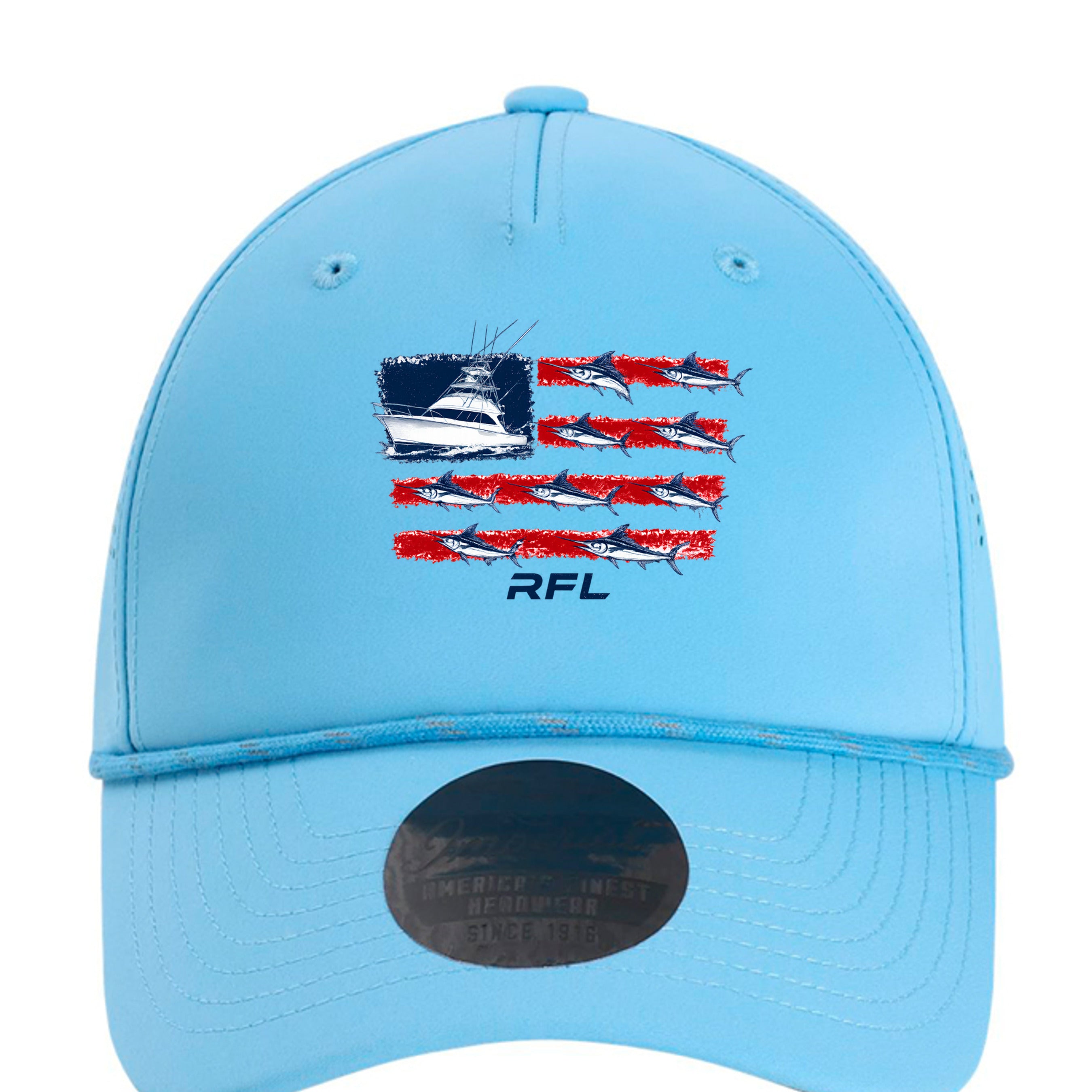 Light Blue - S1505 - FRONT