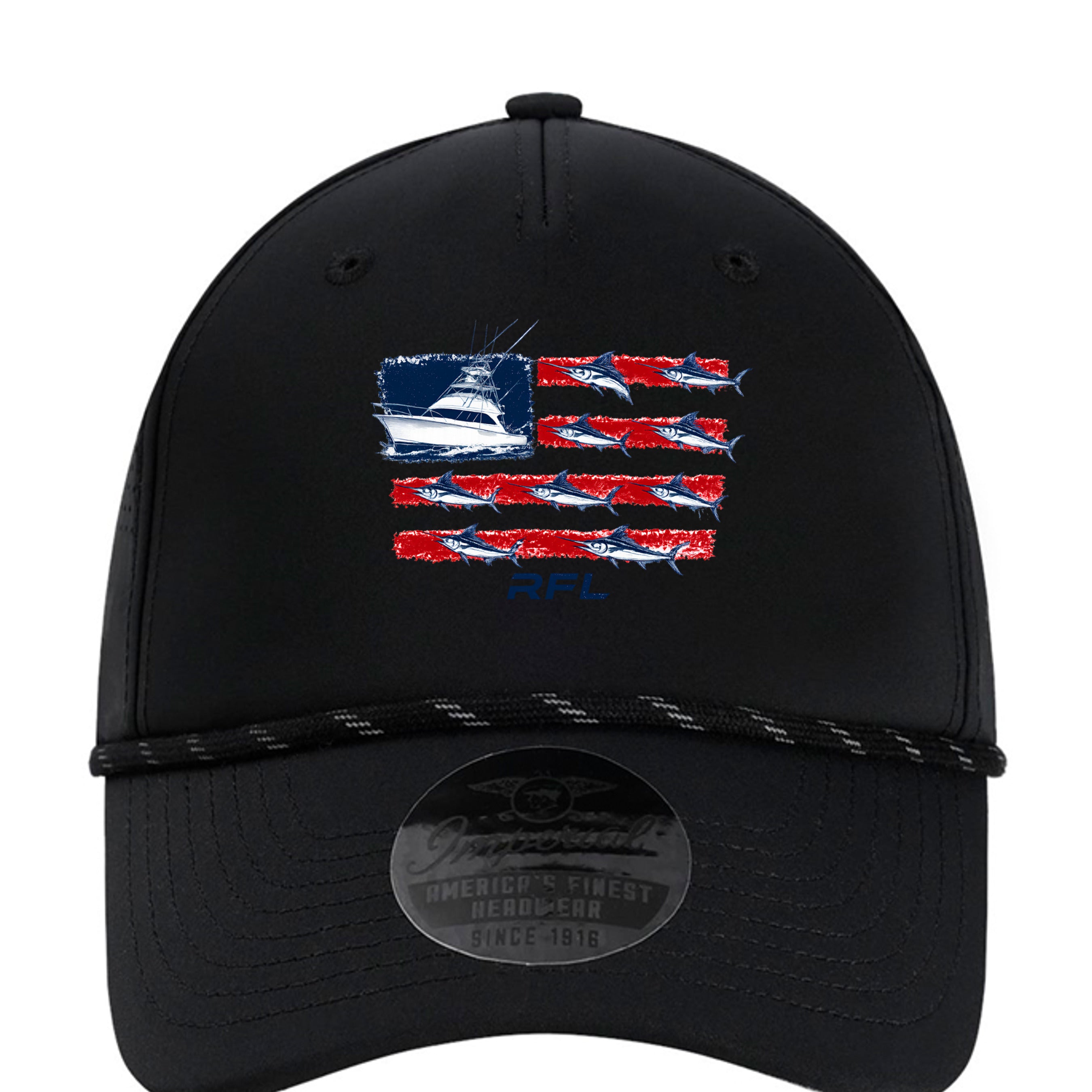 Black - S1505 - FRONT