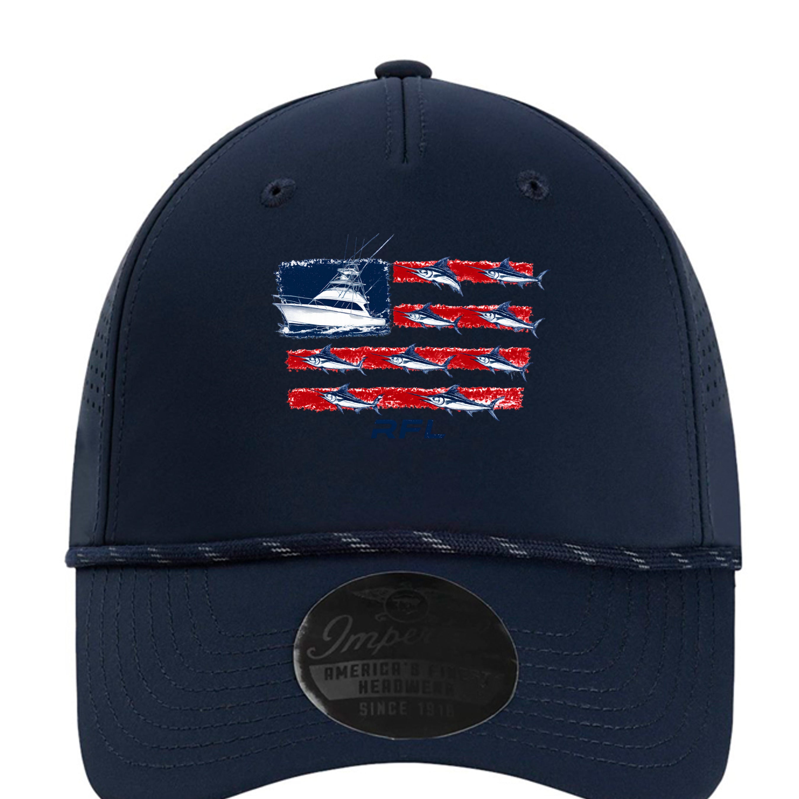 True Navy - S1505 - FRONT