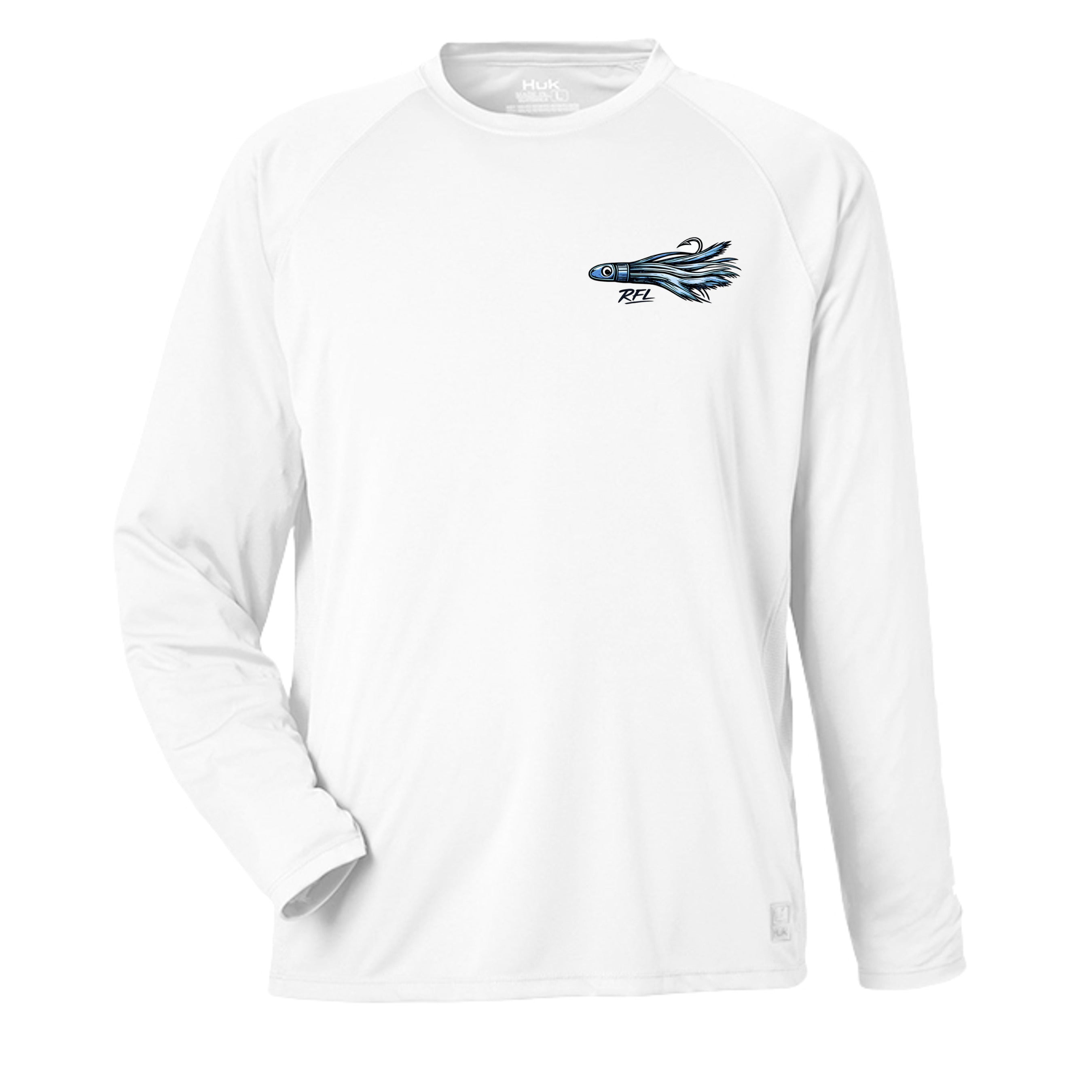White - H12L009 - FRONT