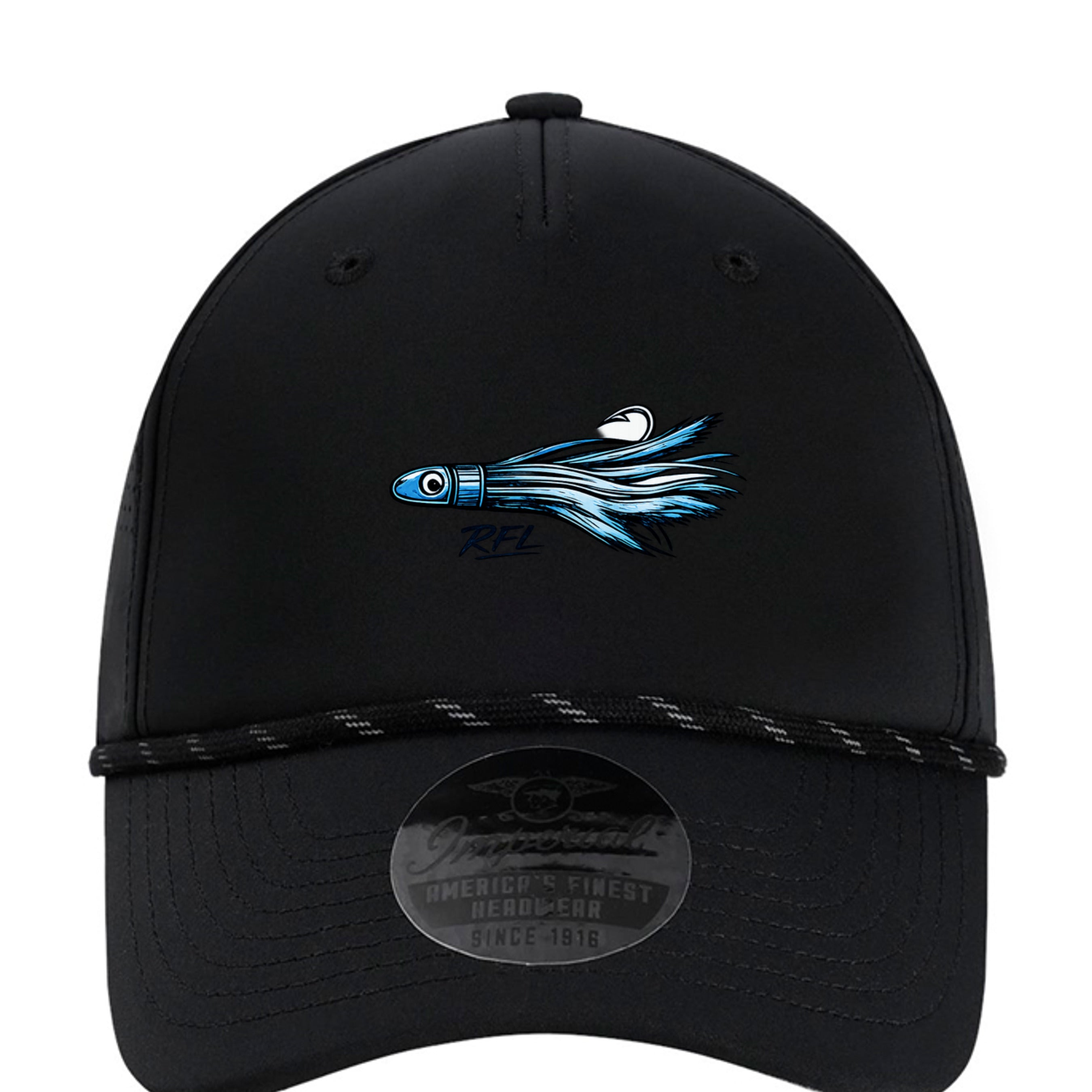 Black - S1505 - FRONT