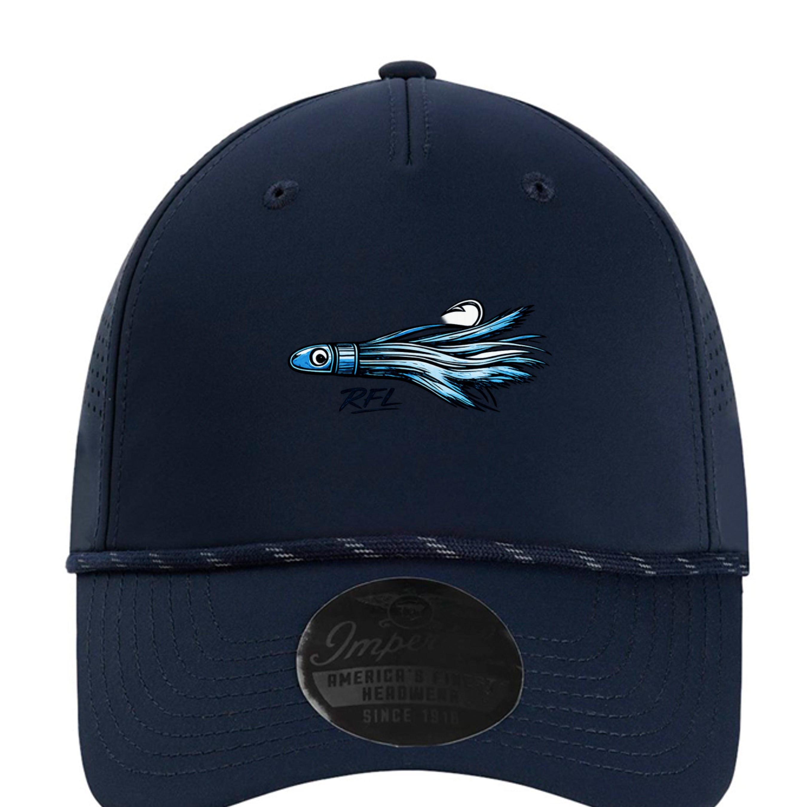 True Navy - S1505 - FRONT