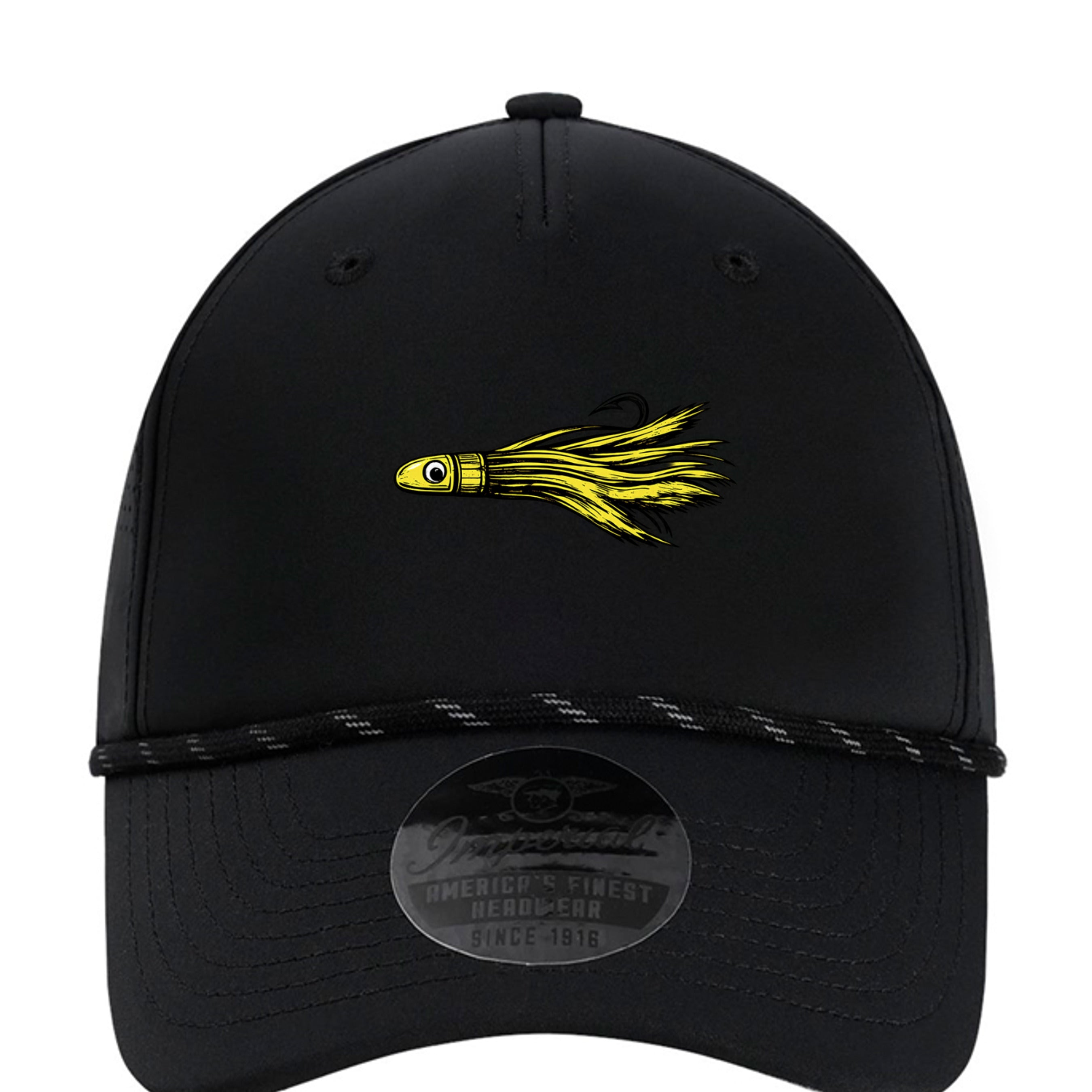 Black - S1505 - FRONT
