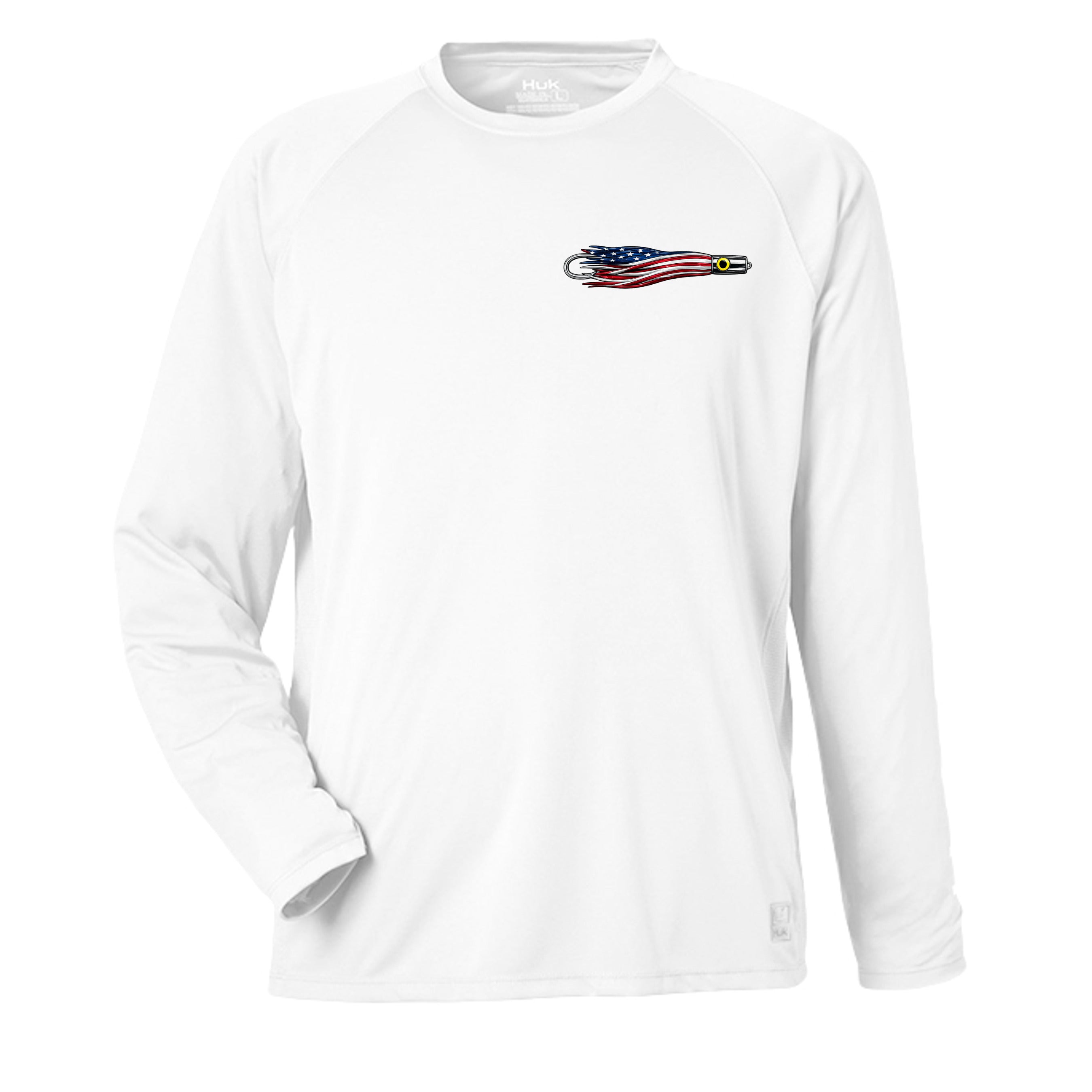 White - H12L009 - FRONT