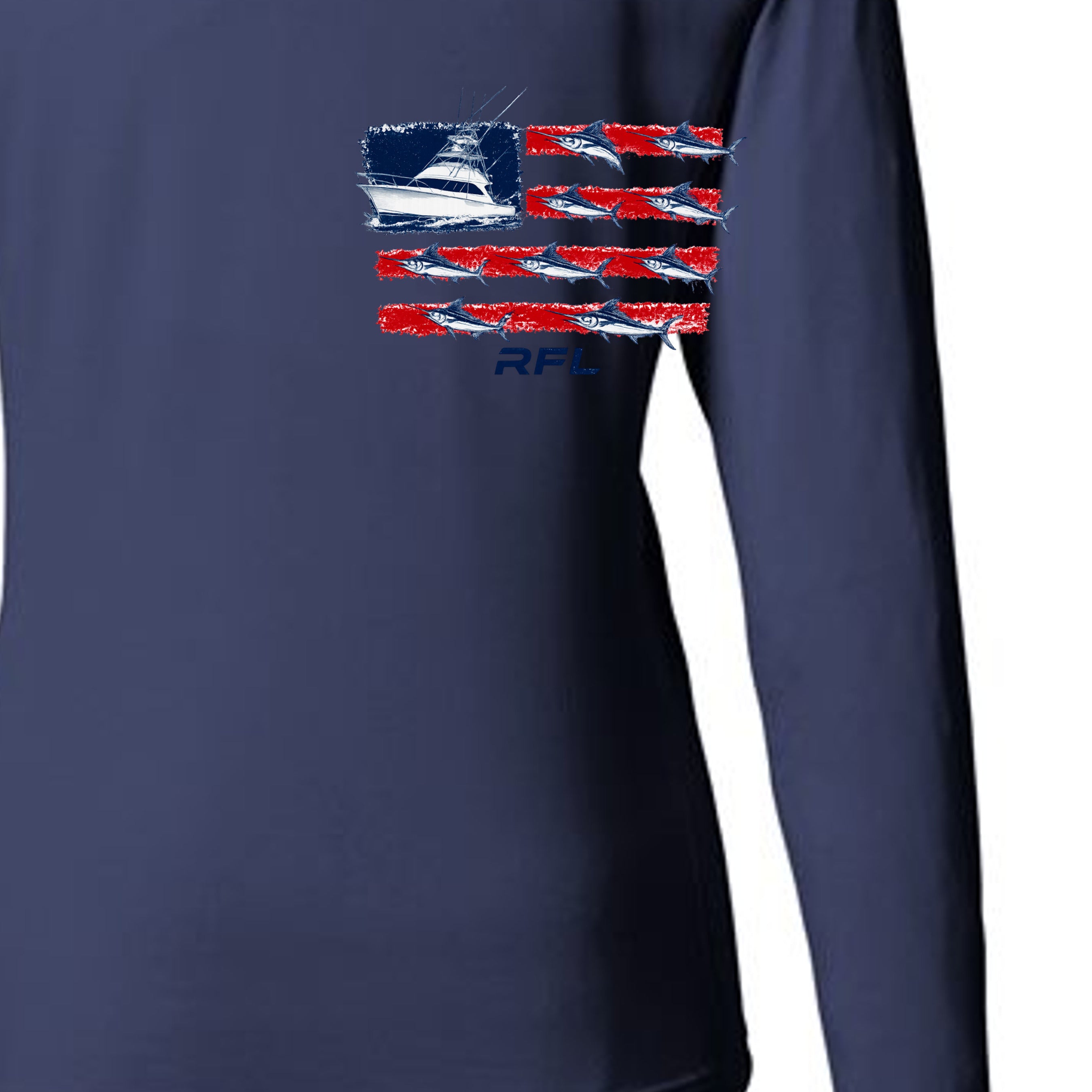 Naval Academy - H612L04 - BACK