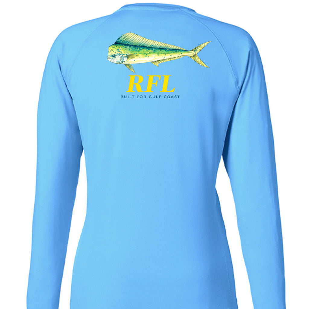 Marolina Blue - H612L04 - BACK