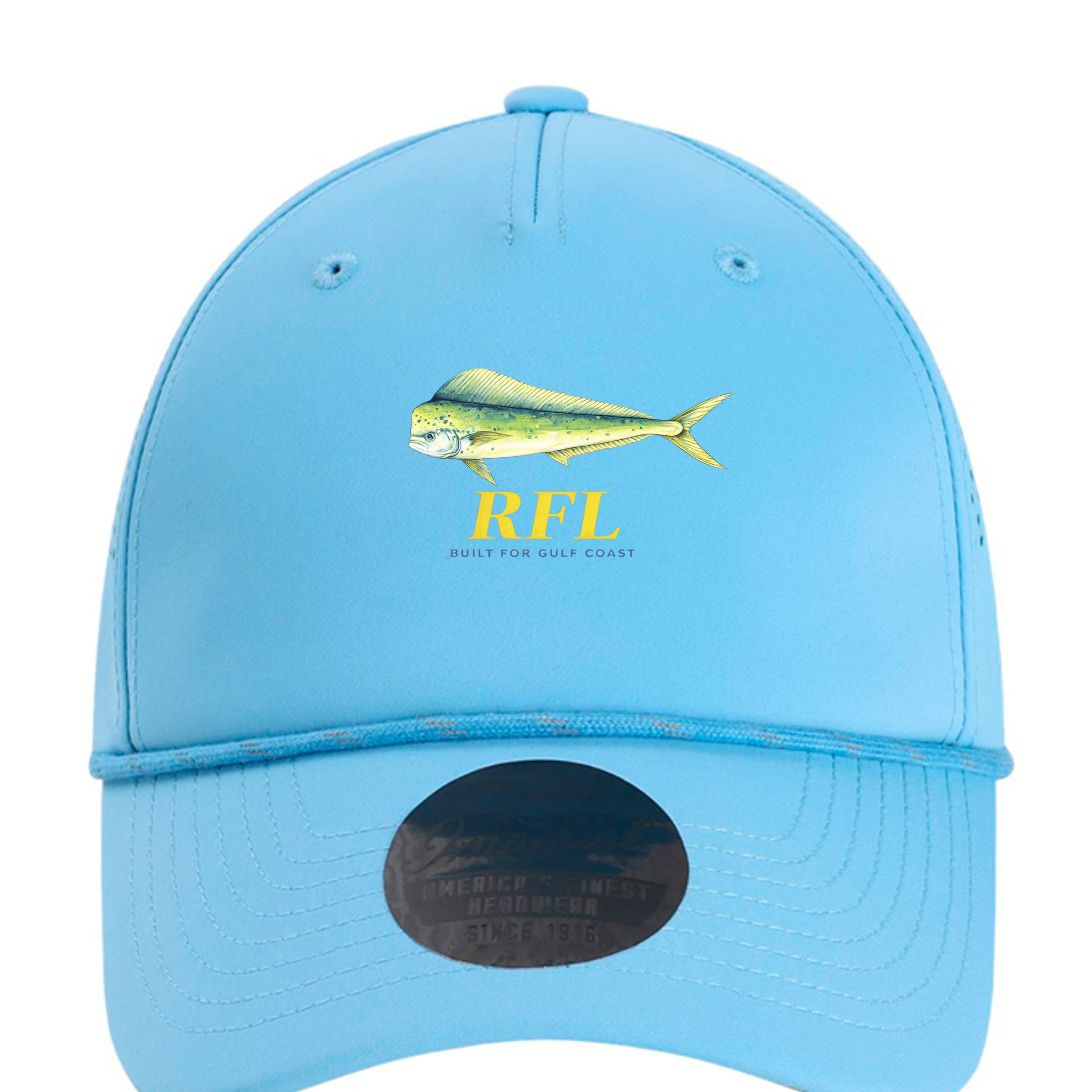 Light Blue - S1505 - FRONT