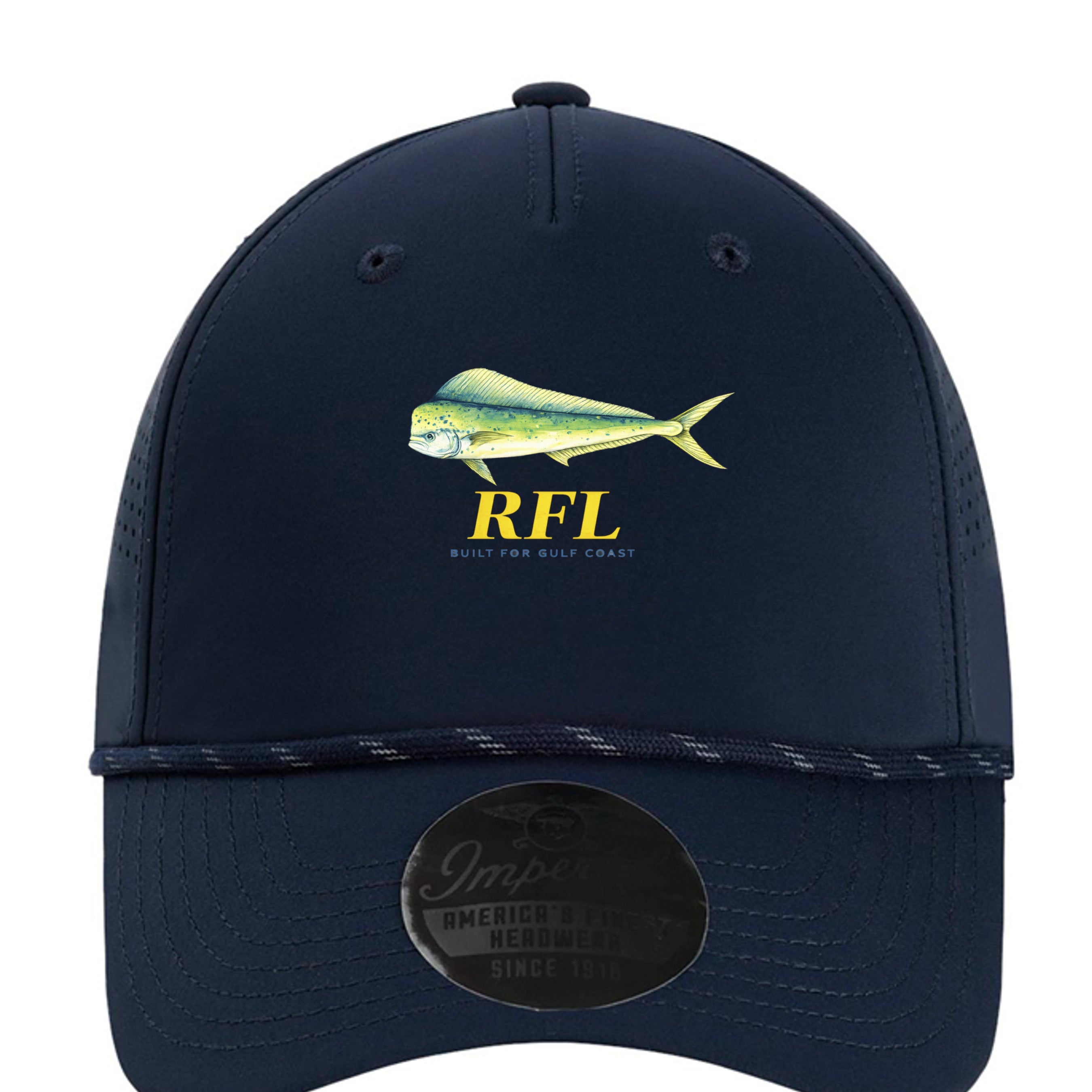 True Navy - S1505 - FRONT