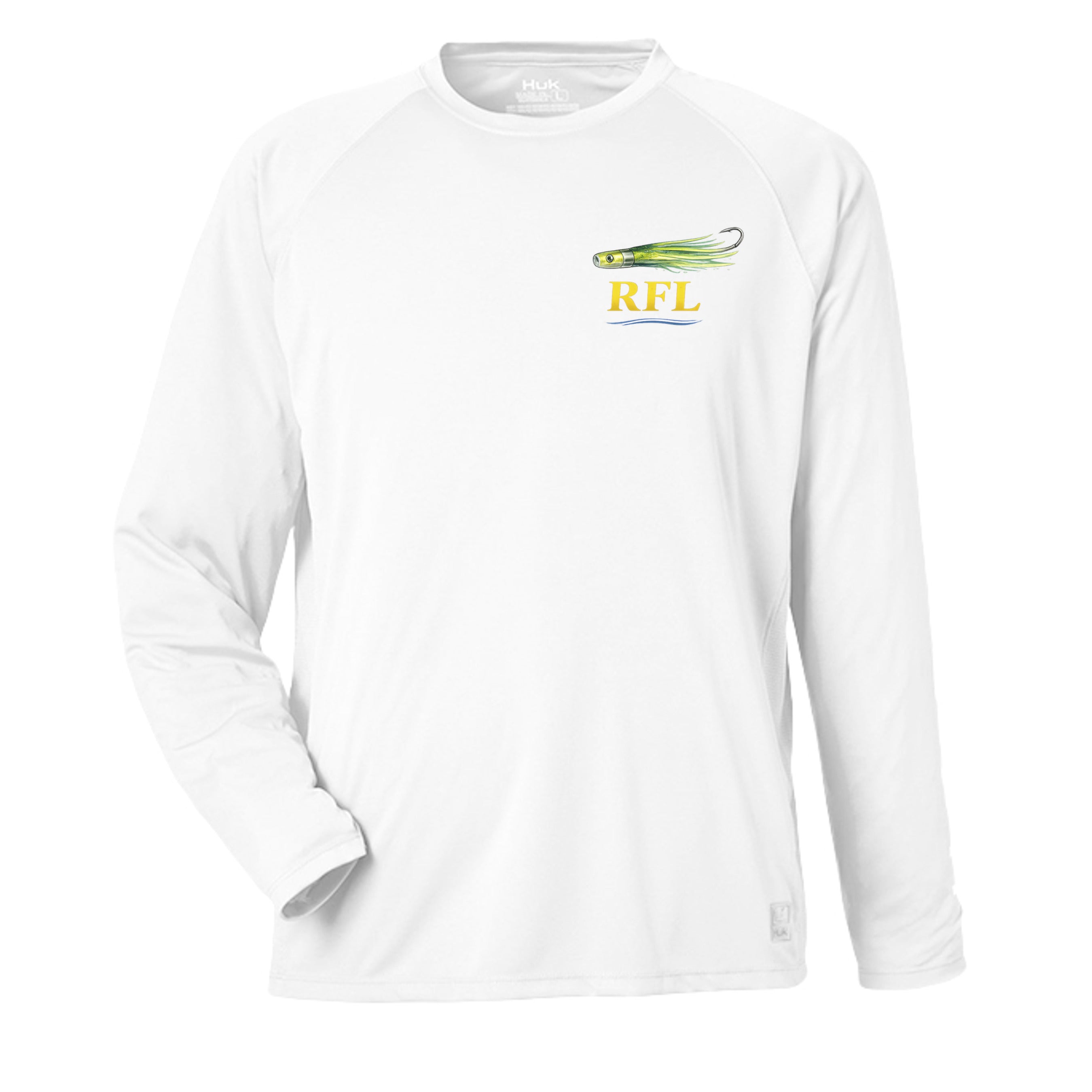White - H12L009 - FRONT