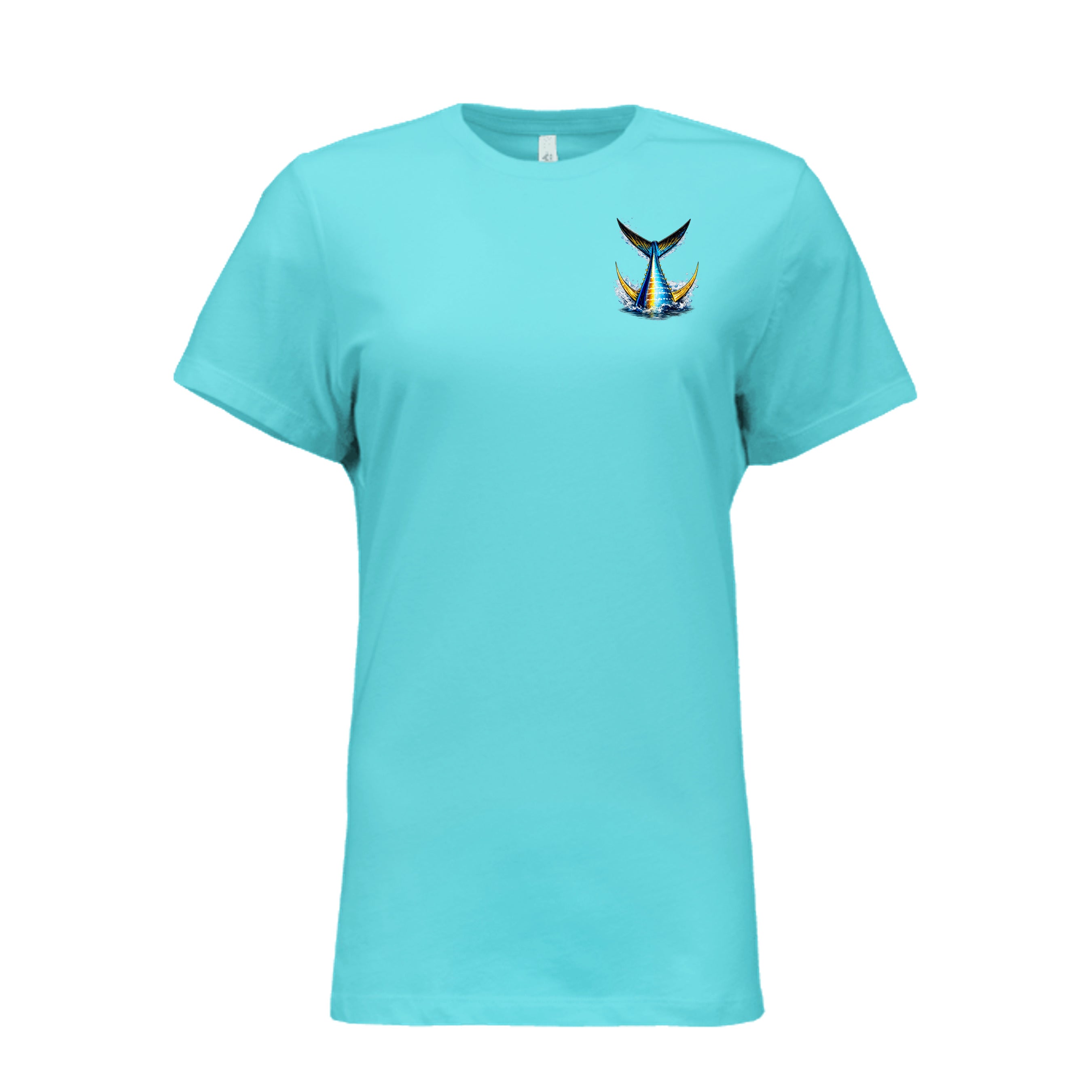 Teal - B6400 - FRONT