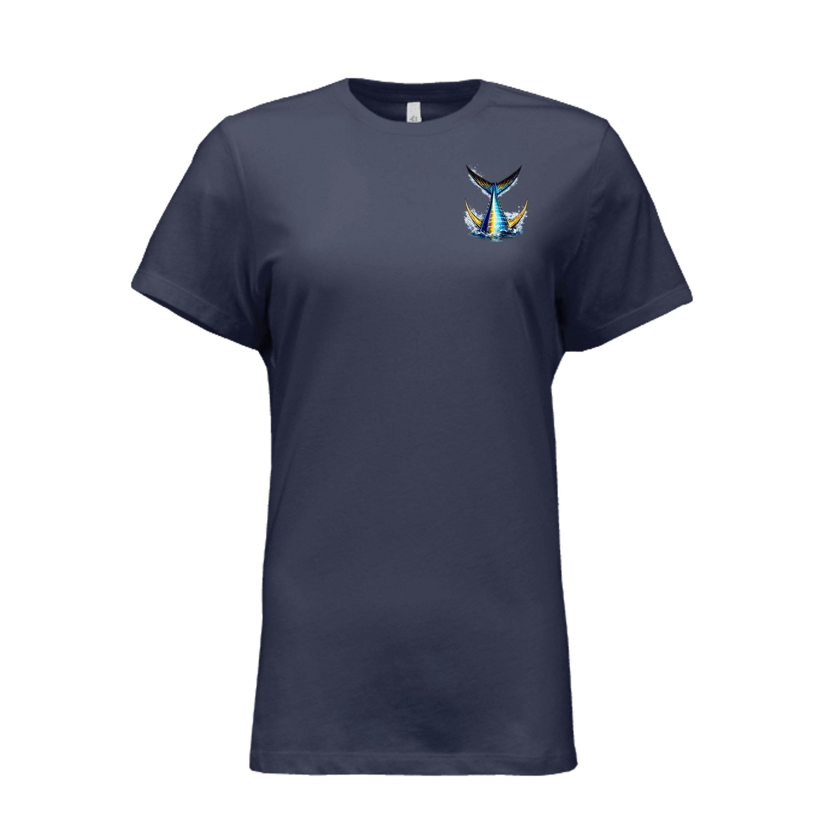NAVY - B6400 - FRONT
