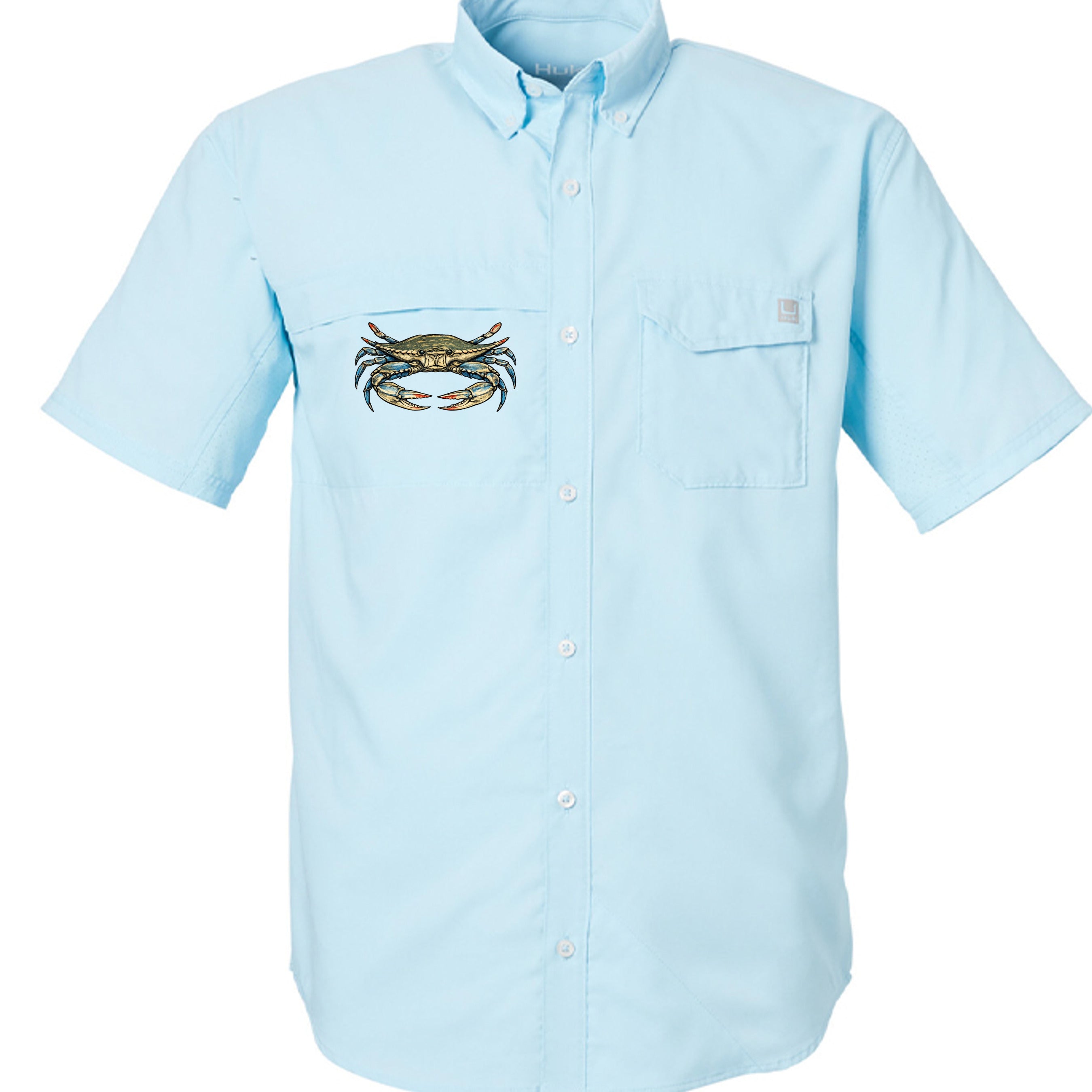 Crystal Blue - H150171 - FRONT