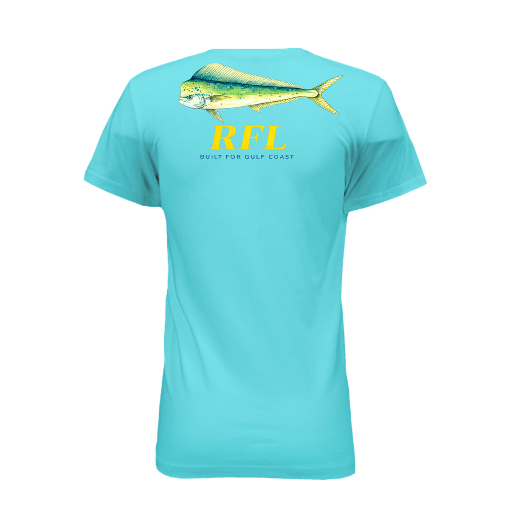 Teal - B6400 - BACK