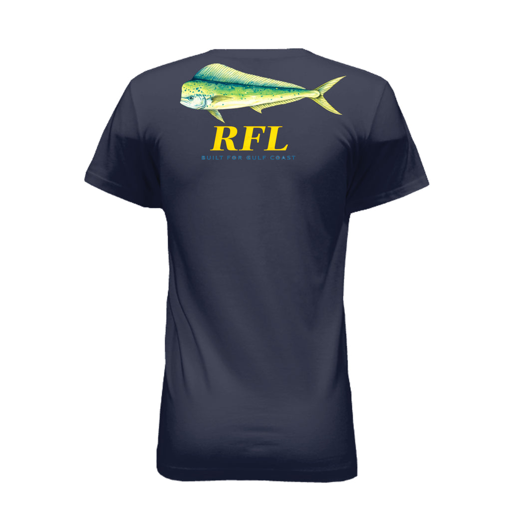 NAVY - B6400 - BACK