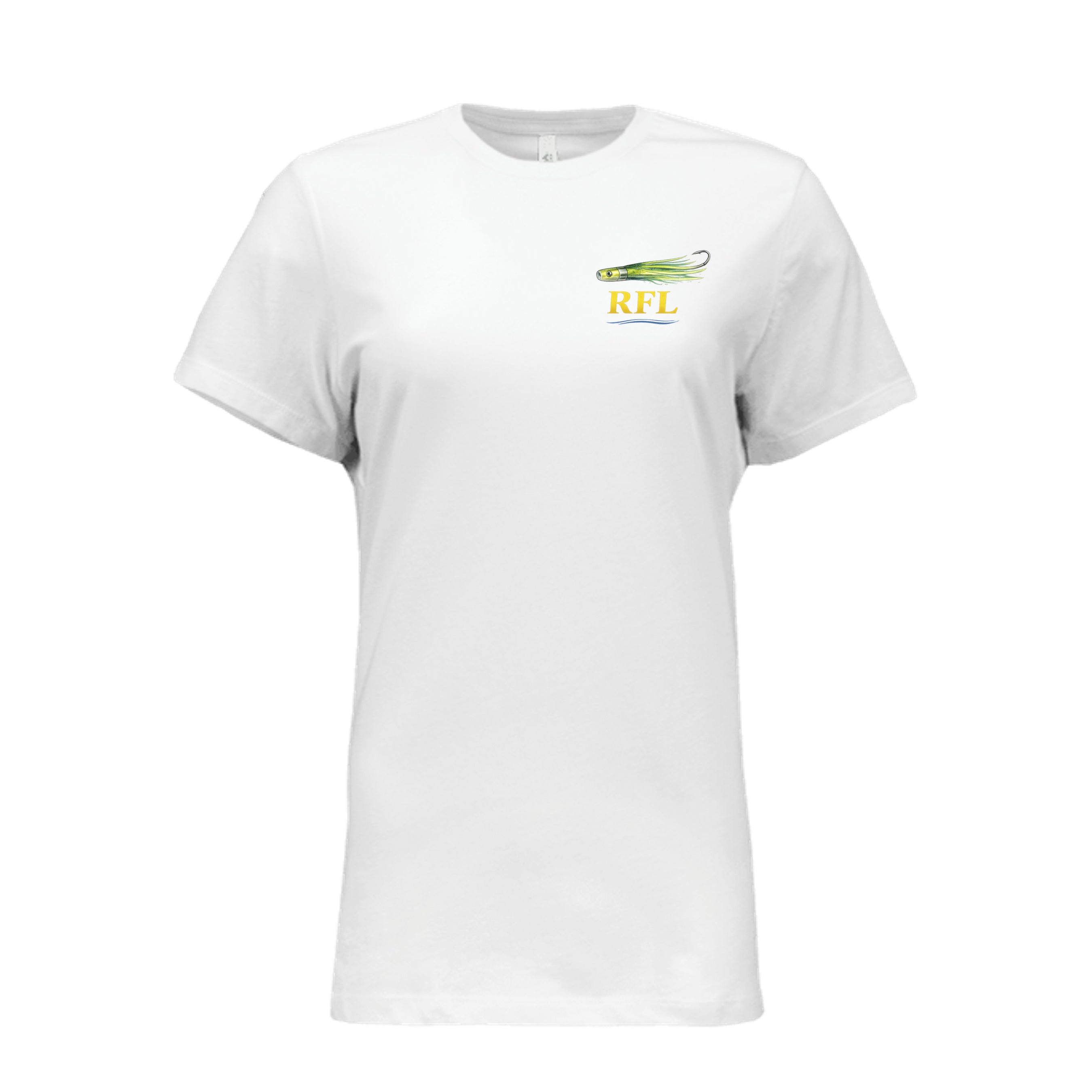 WHITE - B6400 - FRONT