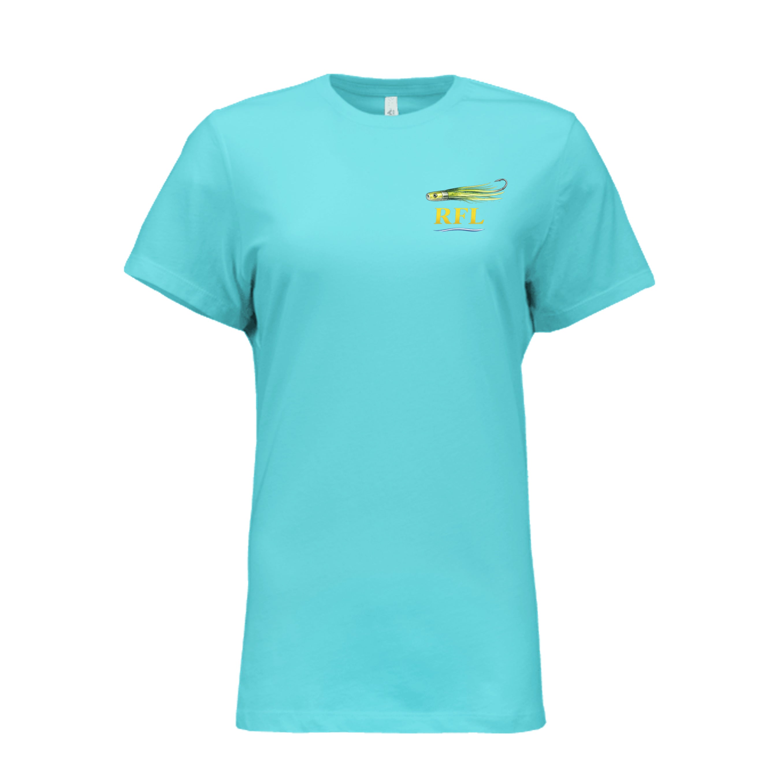 Teal - B6400 - FRONT