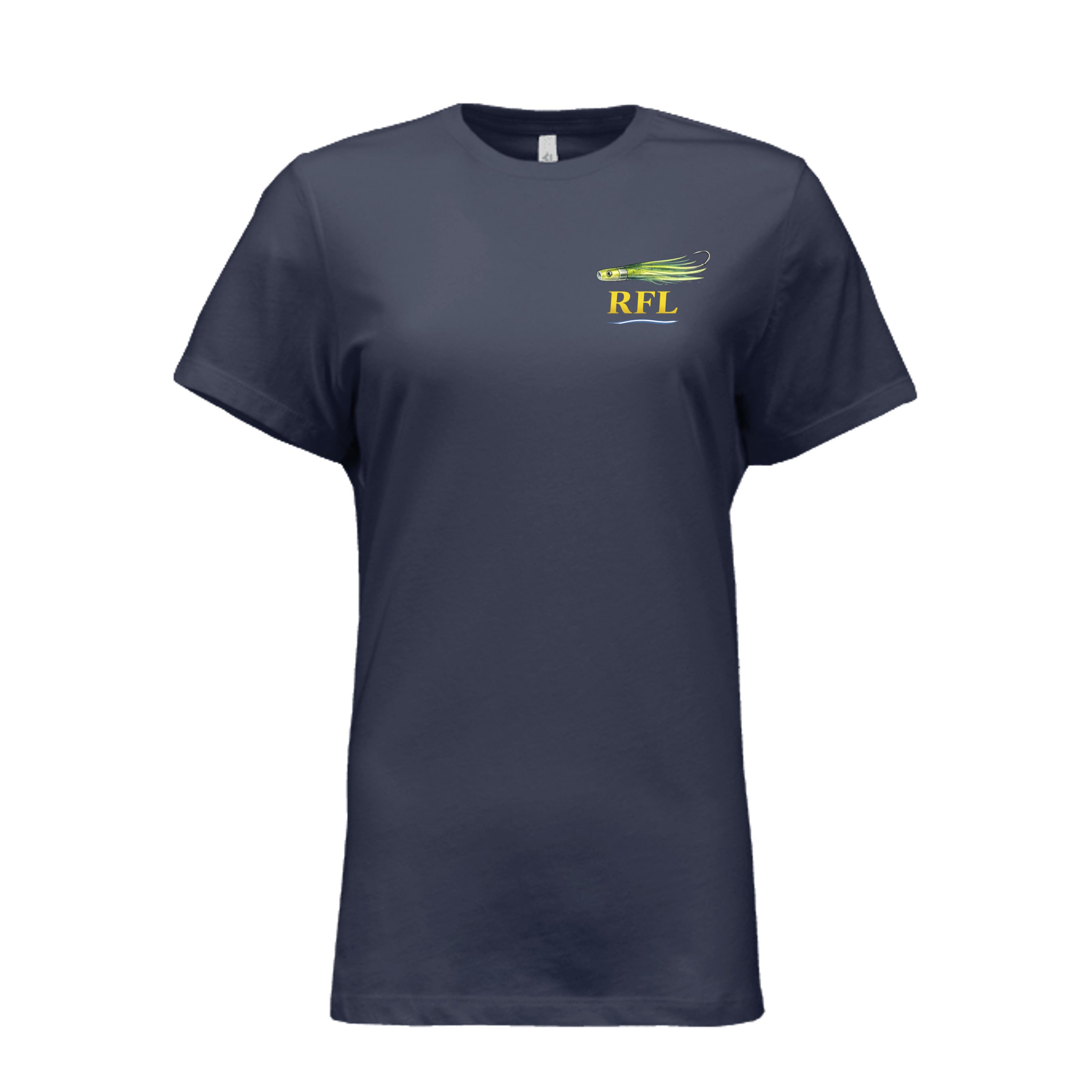 NAVY - B6400 - FRONT
