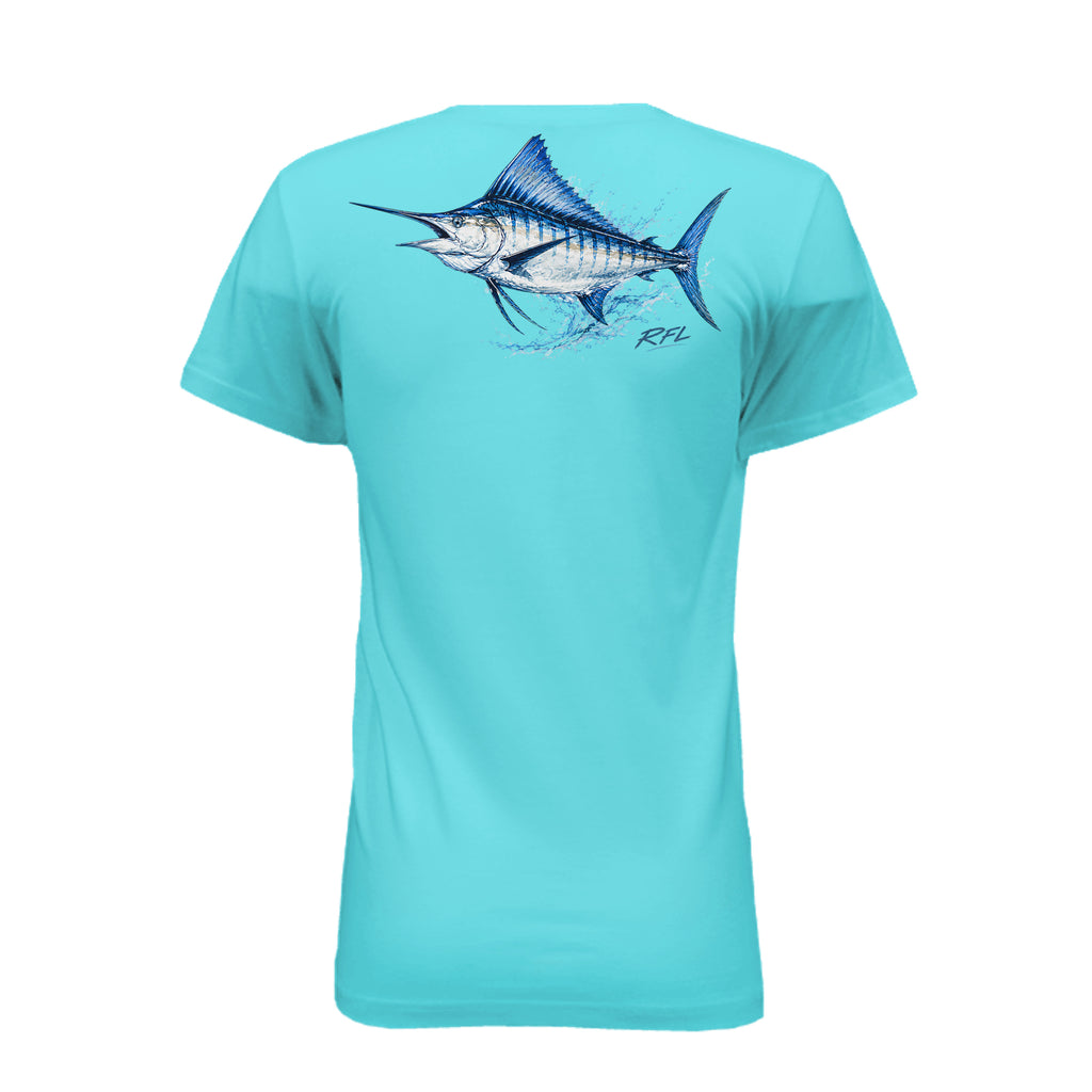 Teal - B6400 - BACK