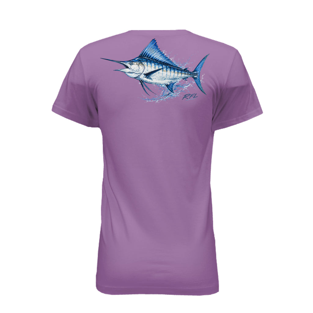 Light Violet - B6400 - BACK