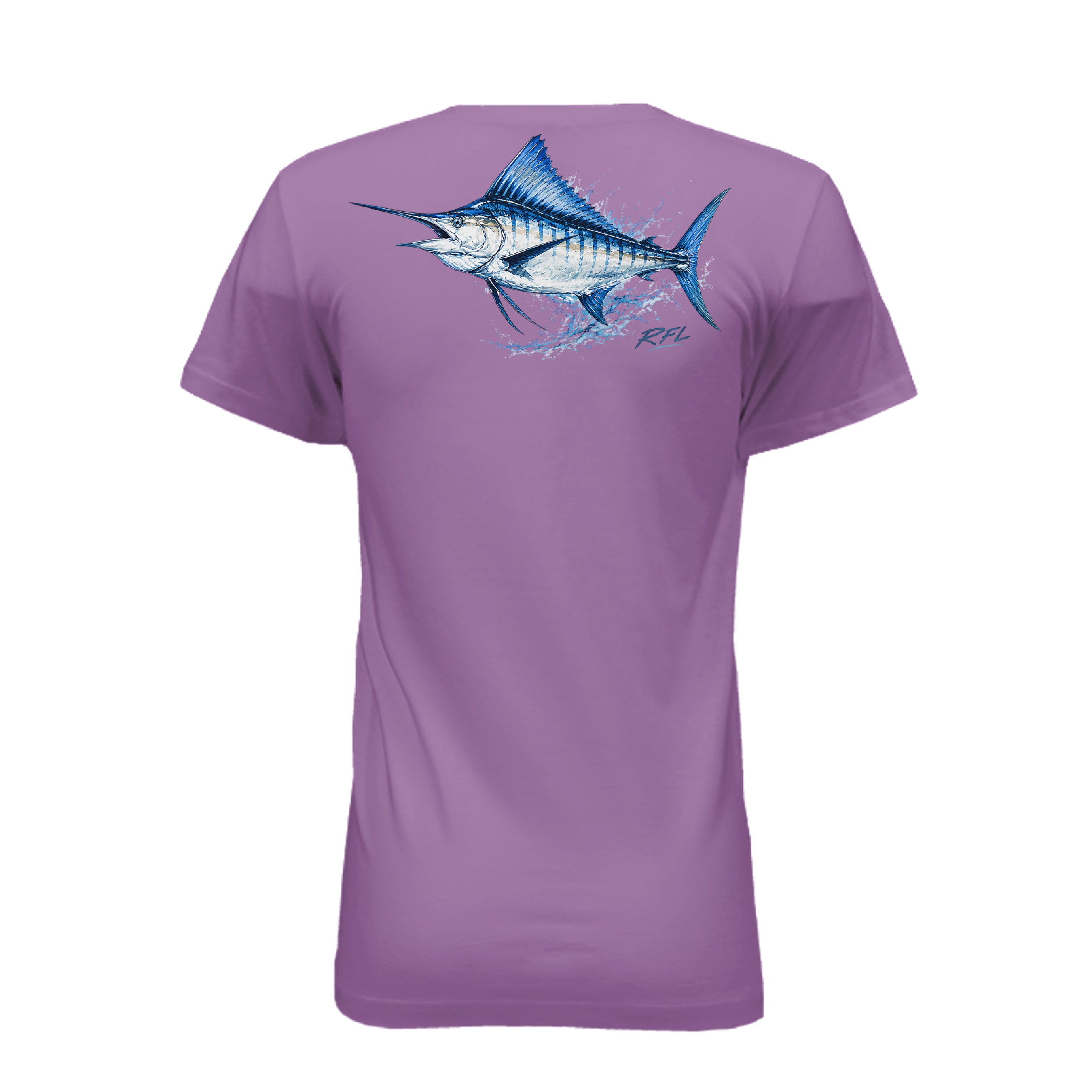 Light Violet - B6400 - BACK