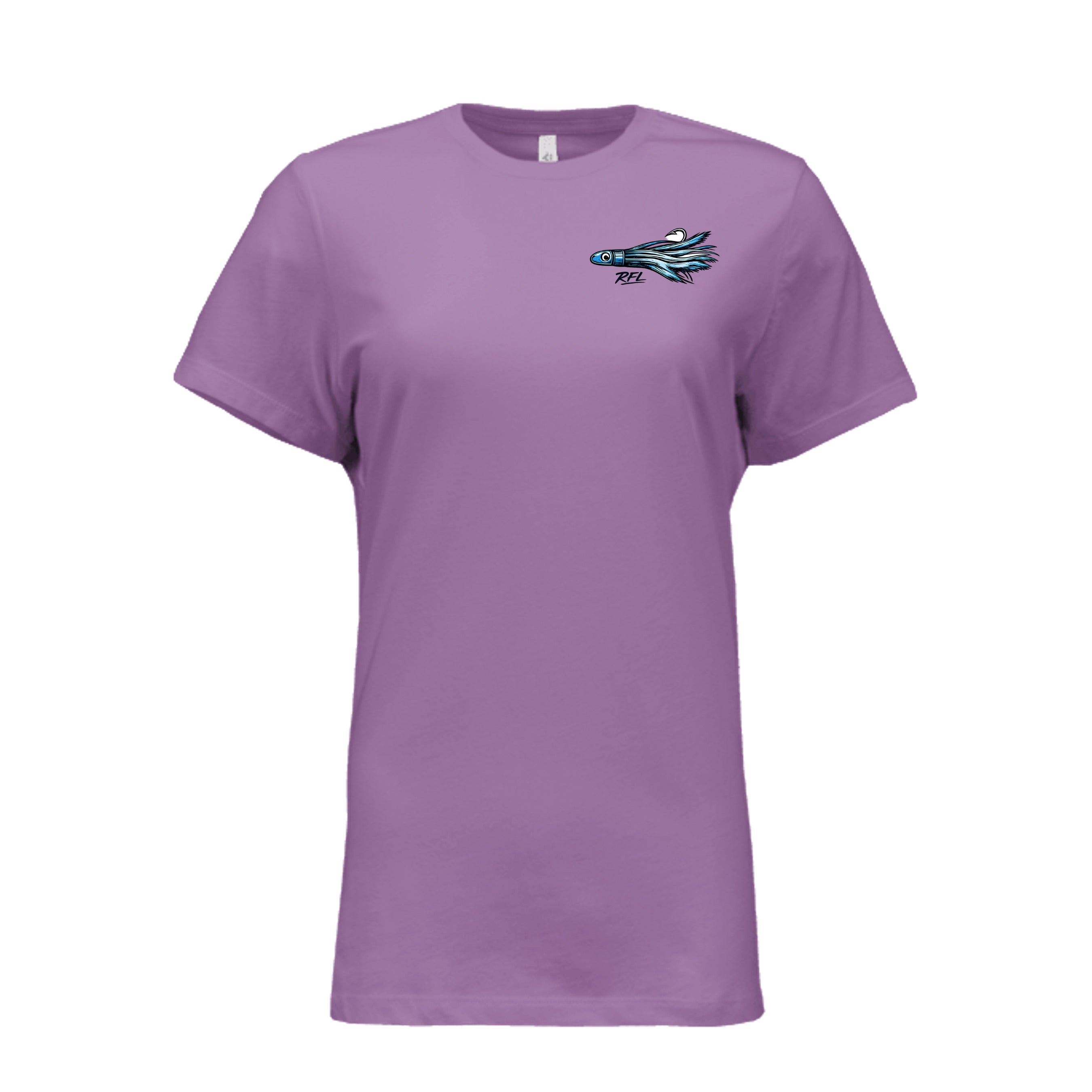 Light Violet - B6400 - FRONT