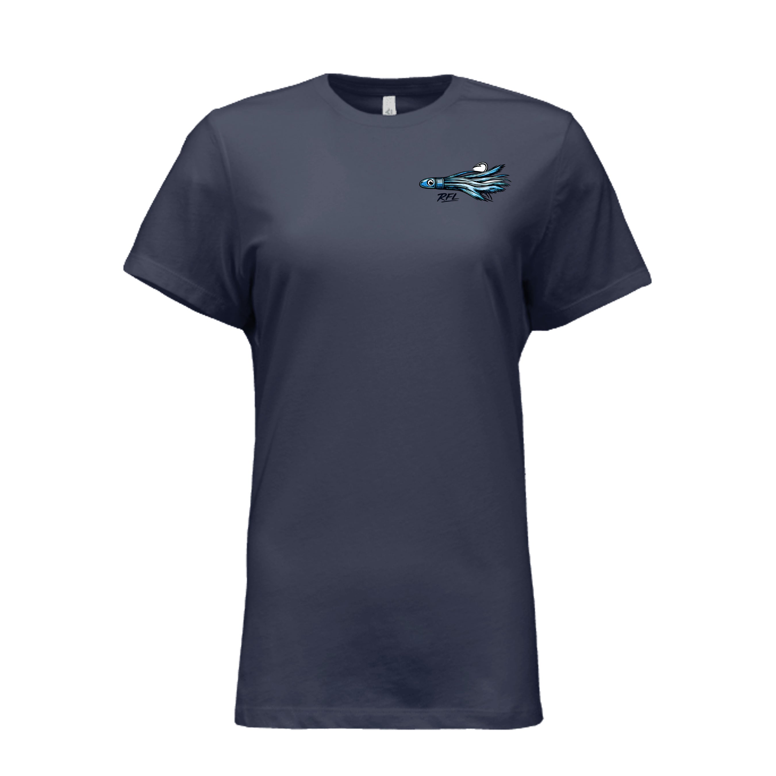 NAVY - B6400 - FRONT