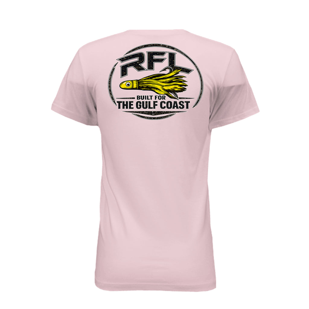 Pink Gravel - B6400 - BACK