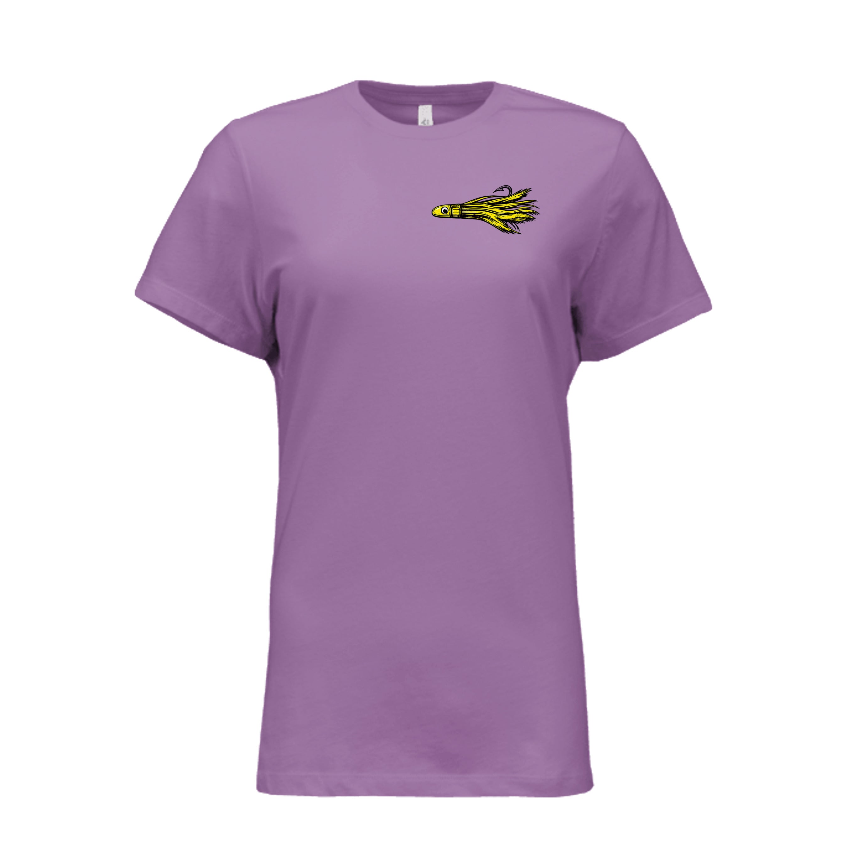 Light Violet - B6400 - FRONT