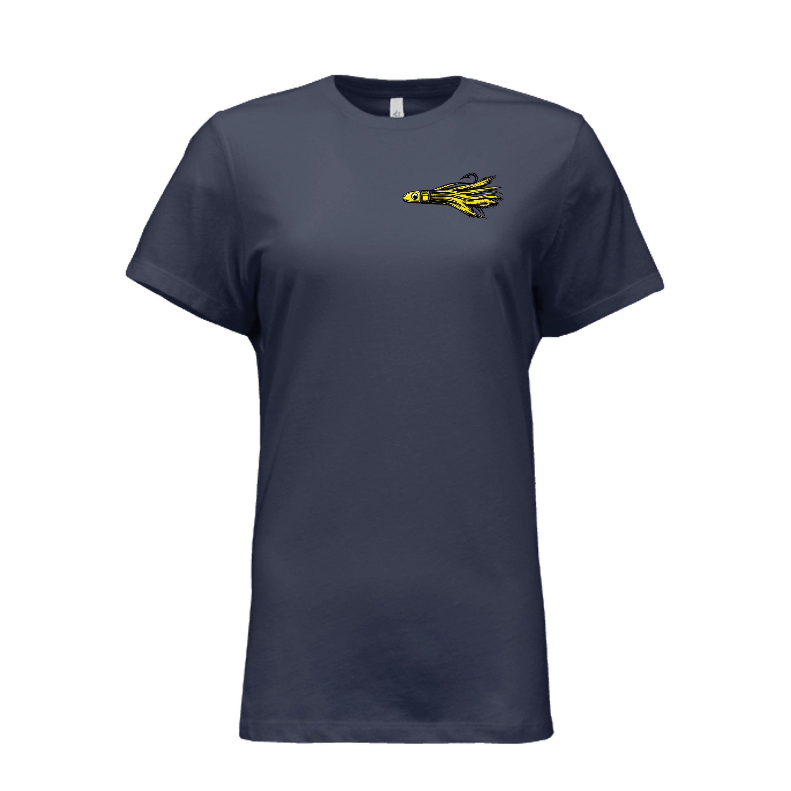 NAVY - B6400 - FRONT