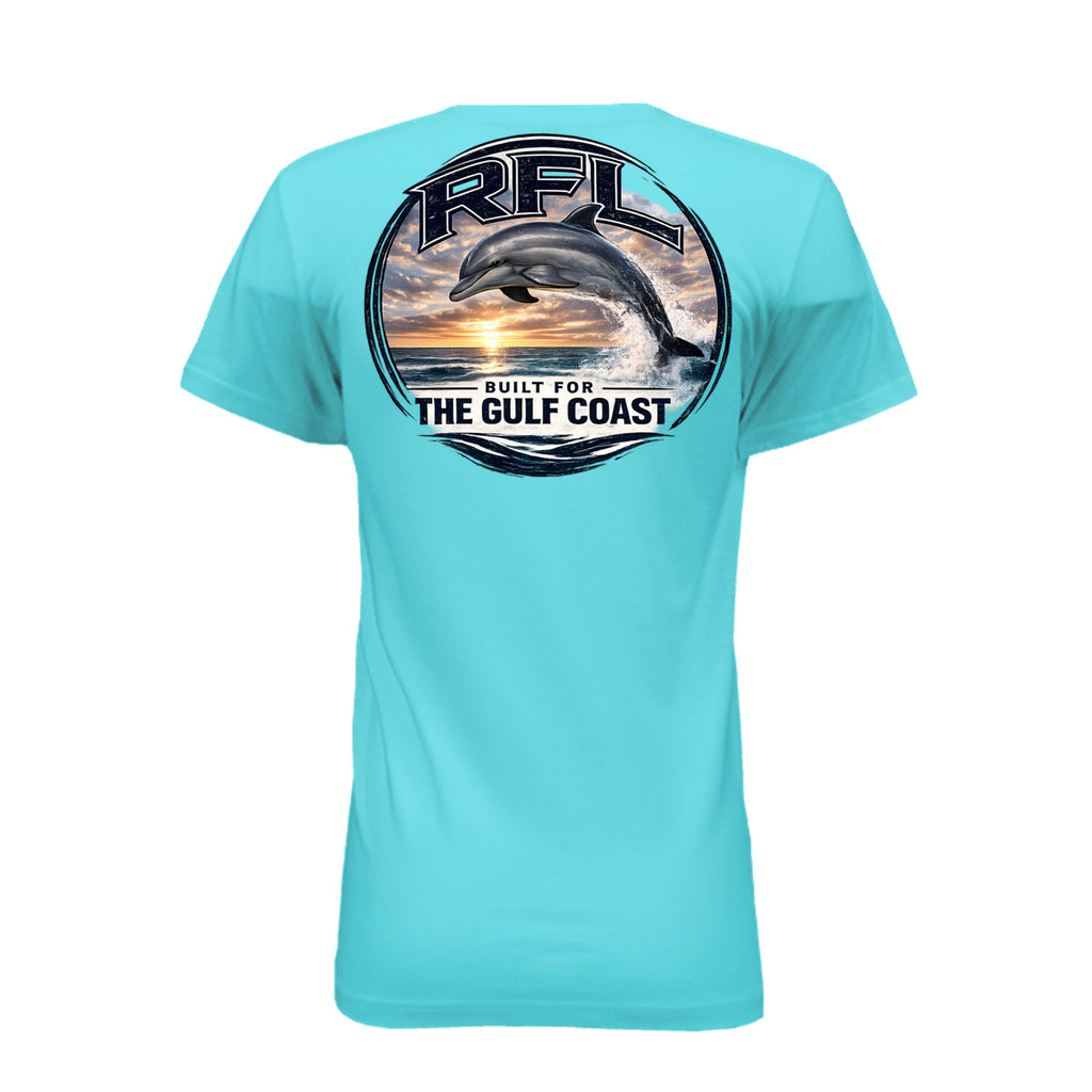 Teal - B6400 - BACK