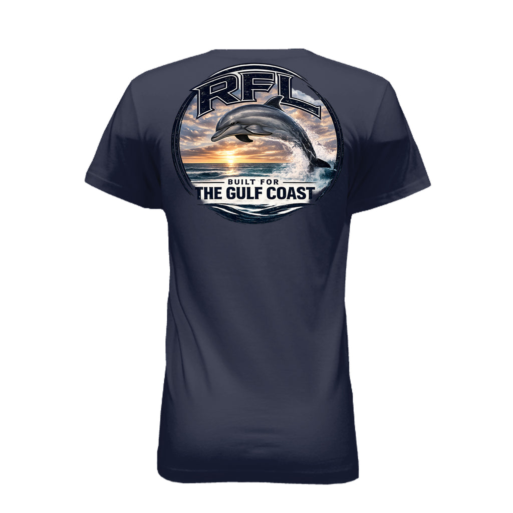 NAVY - B6400 - BACK