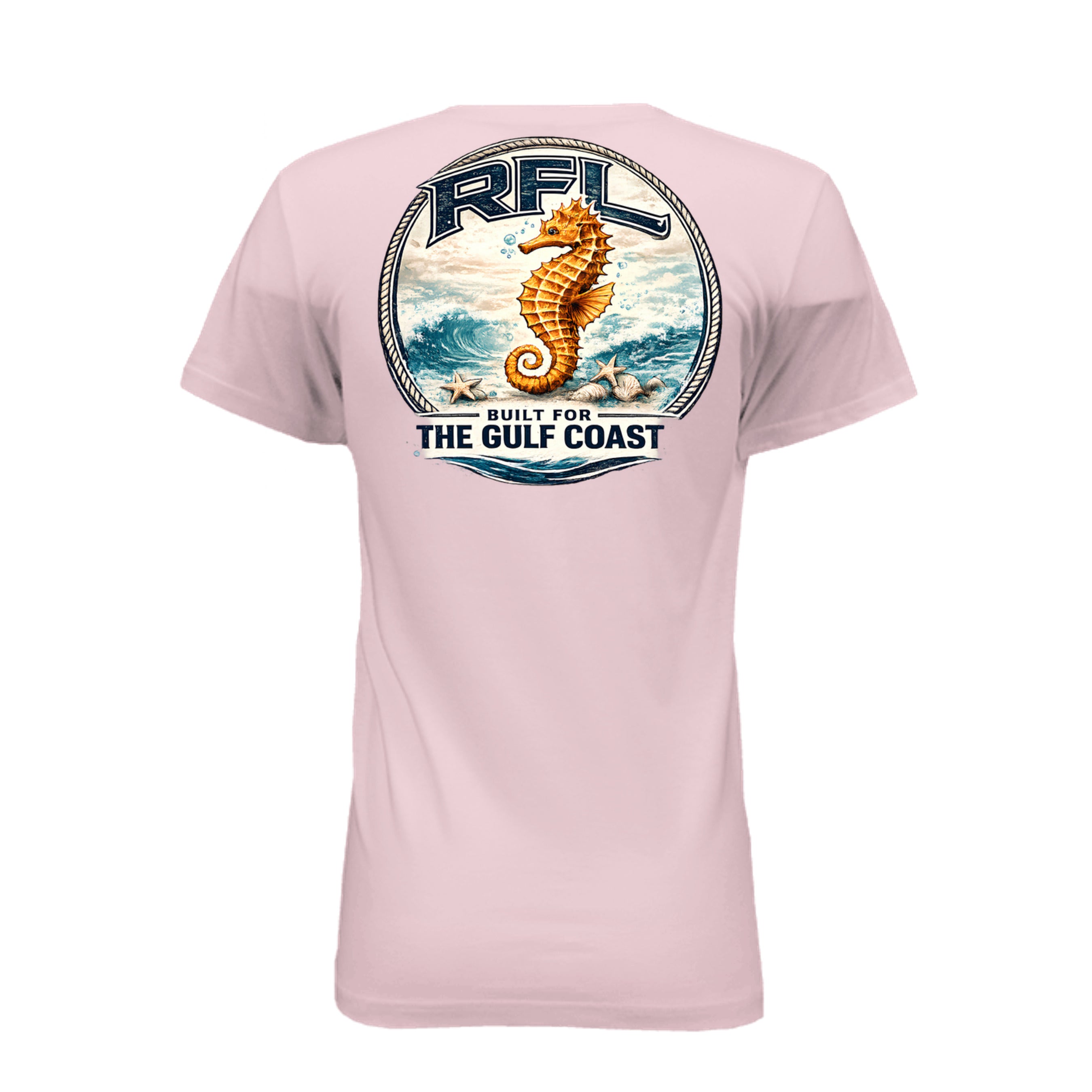 Pink Gravel - B6400 - BACK