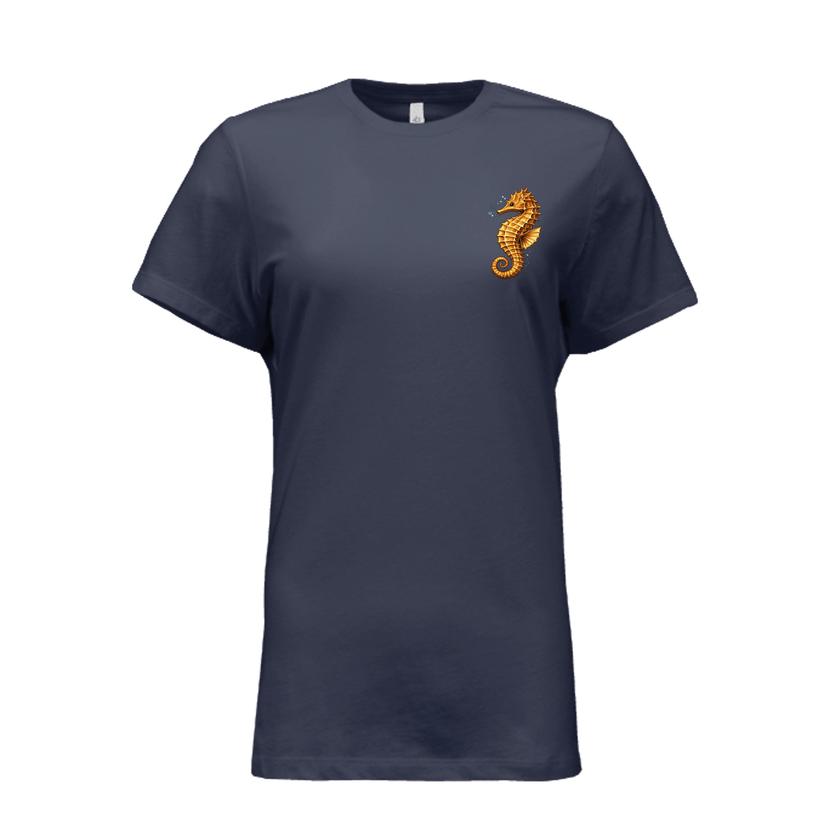 NAVY - B6400 - FRONT