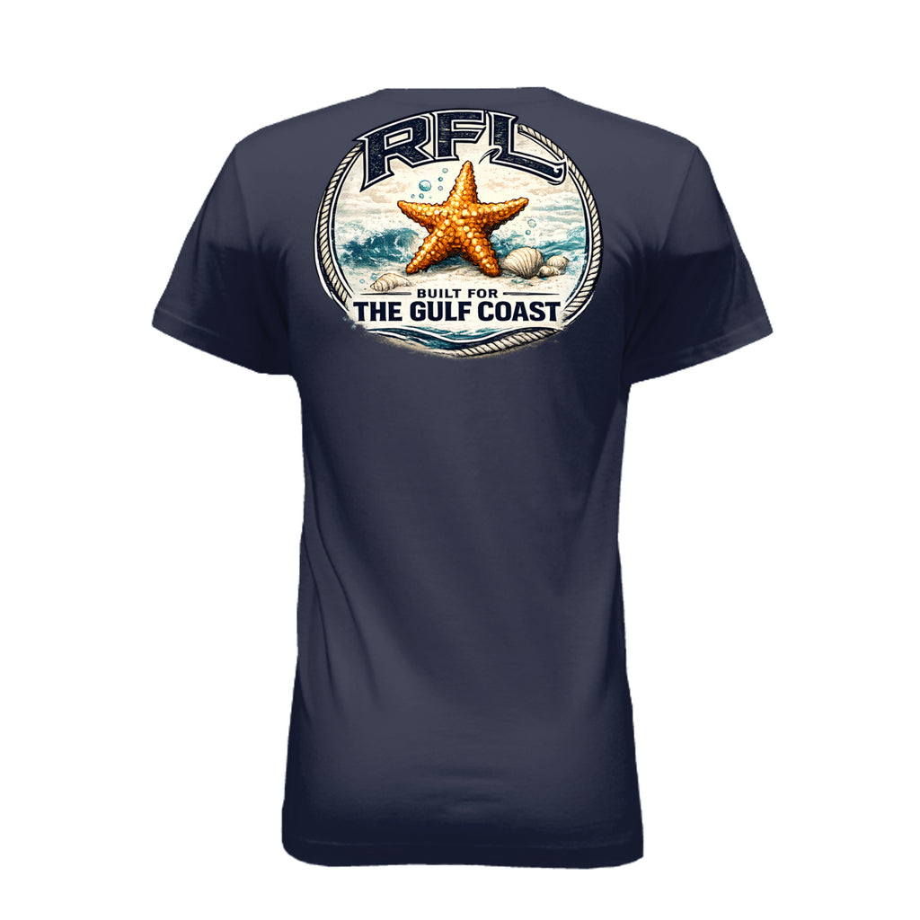 NAVY - B6400 - BACK