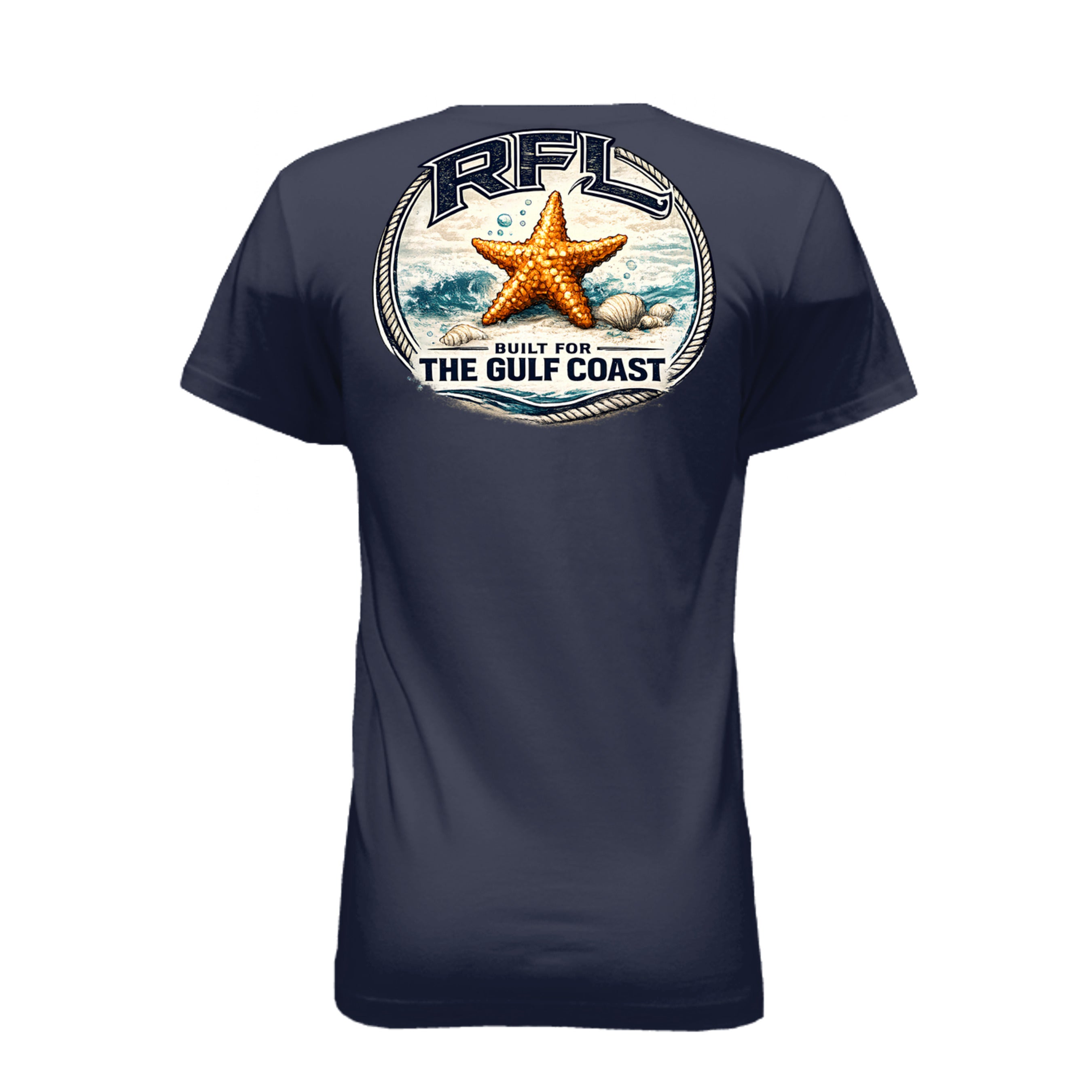 NAVY - B6400 - BACK