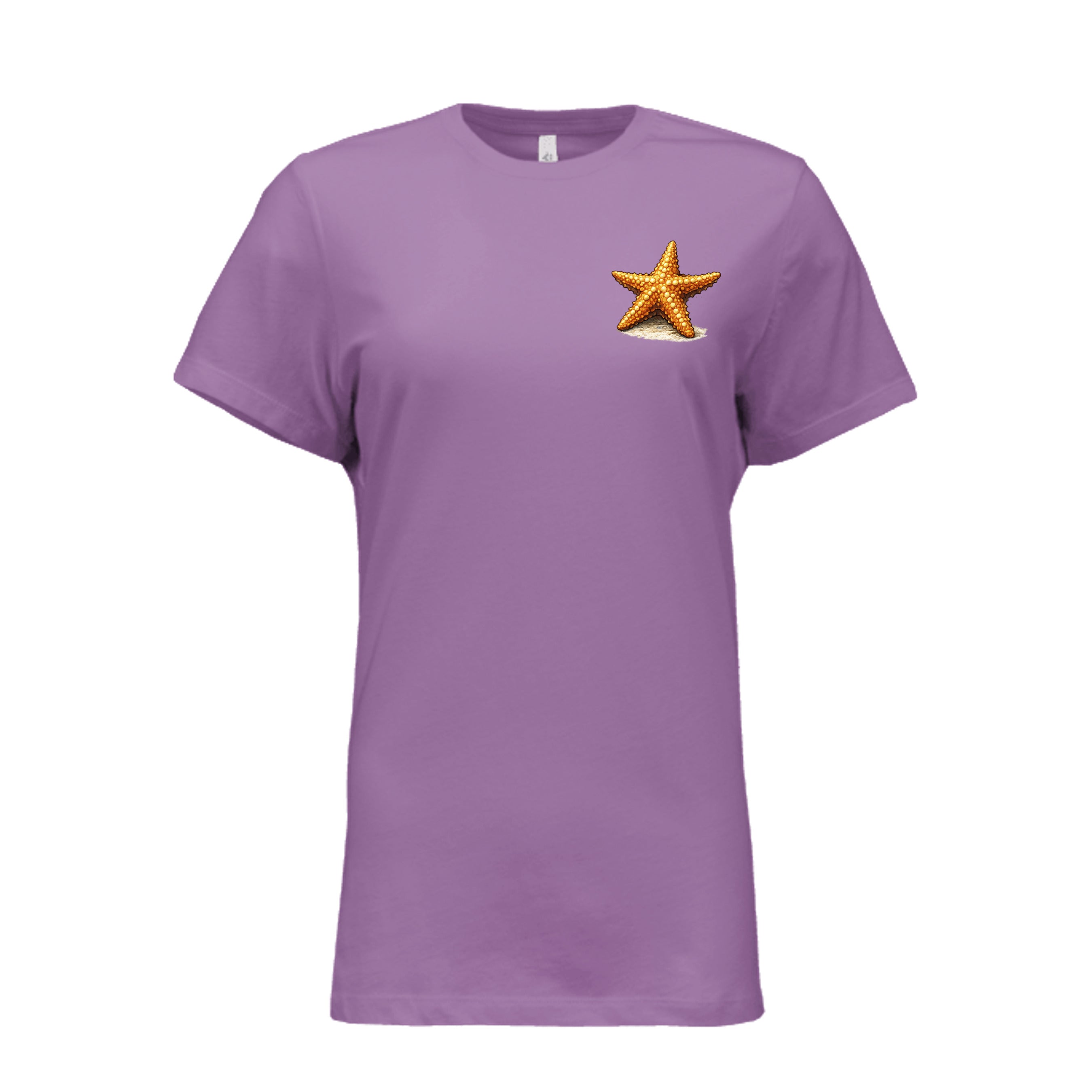 Light Violet - B6400 - FRONT