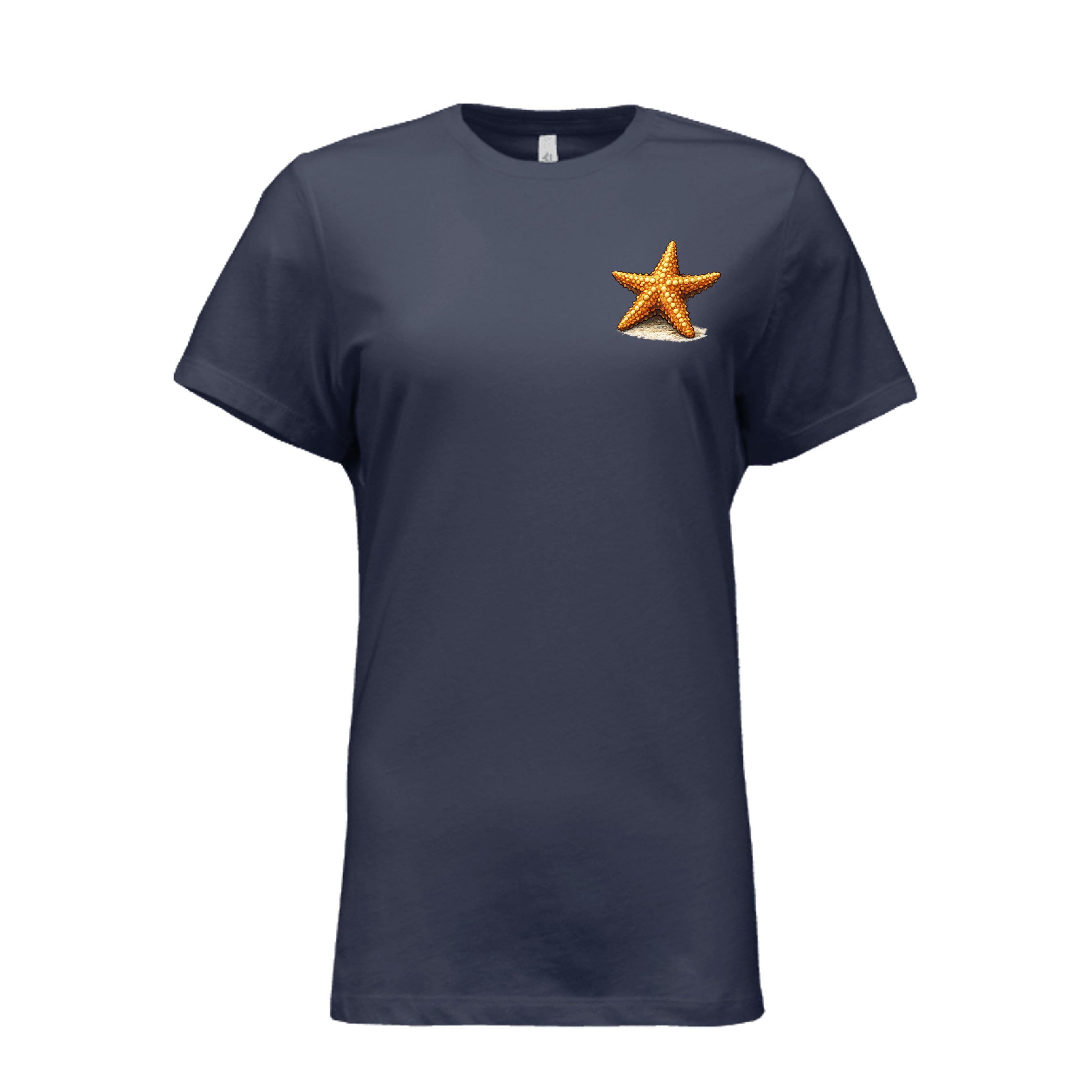 NAVY - B6400 - FRONT
