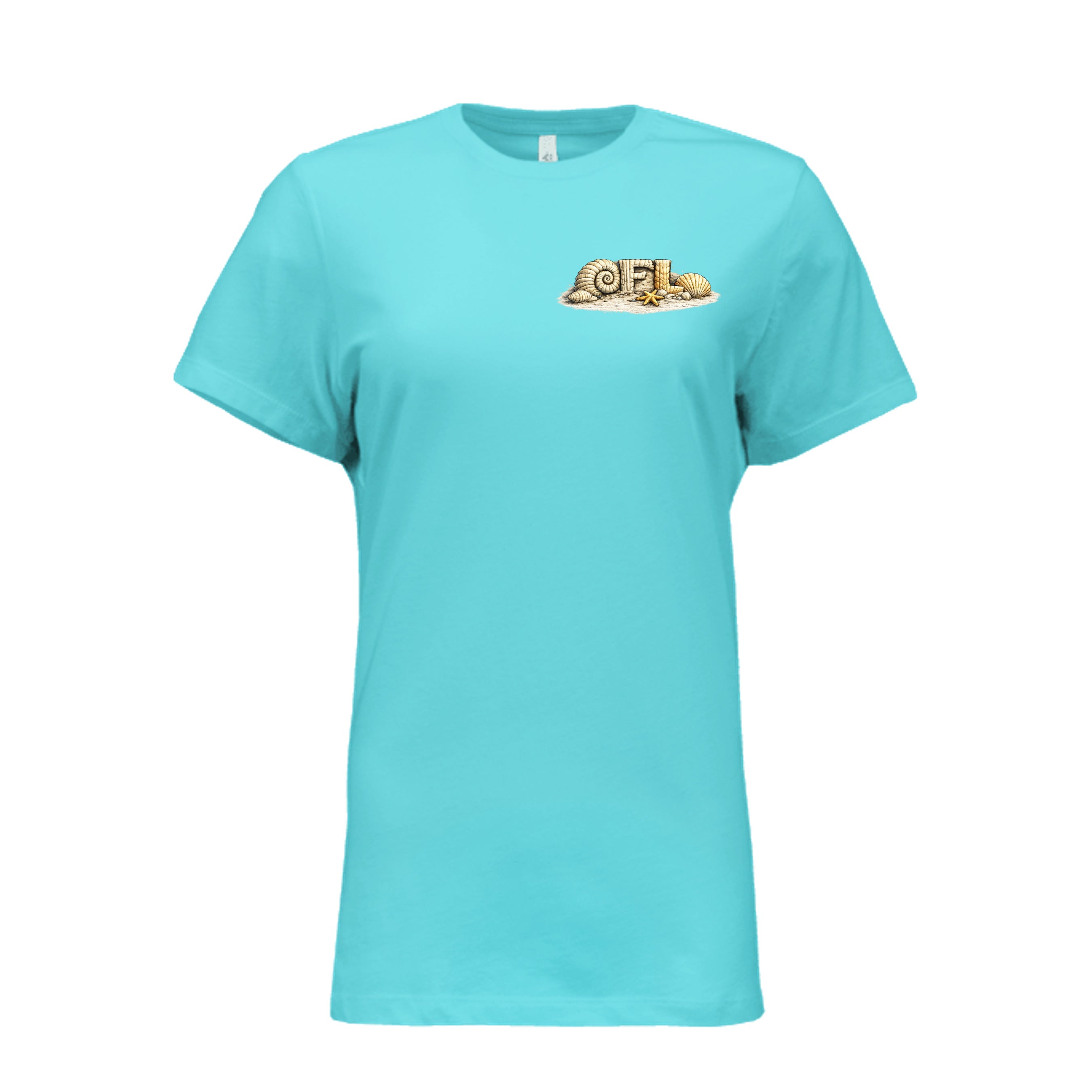 Teal - B6400 - FRONT