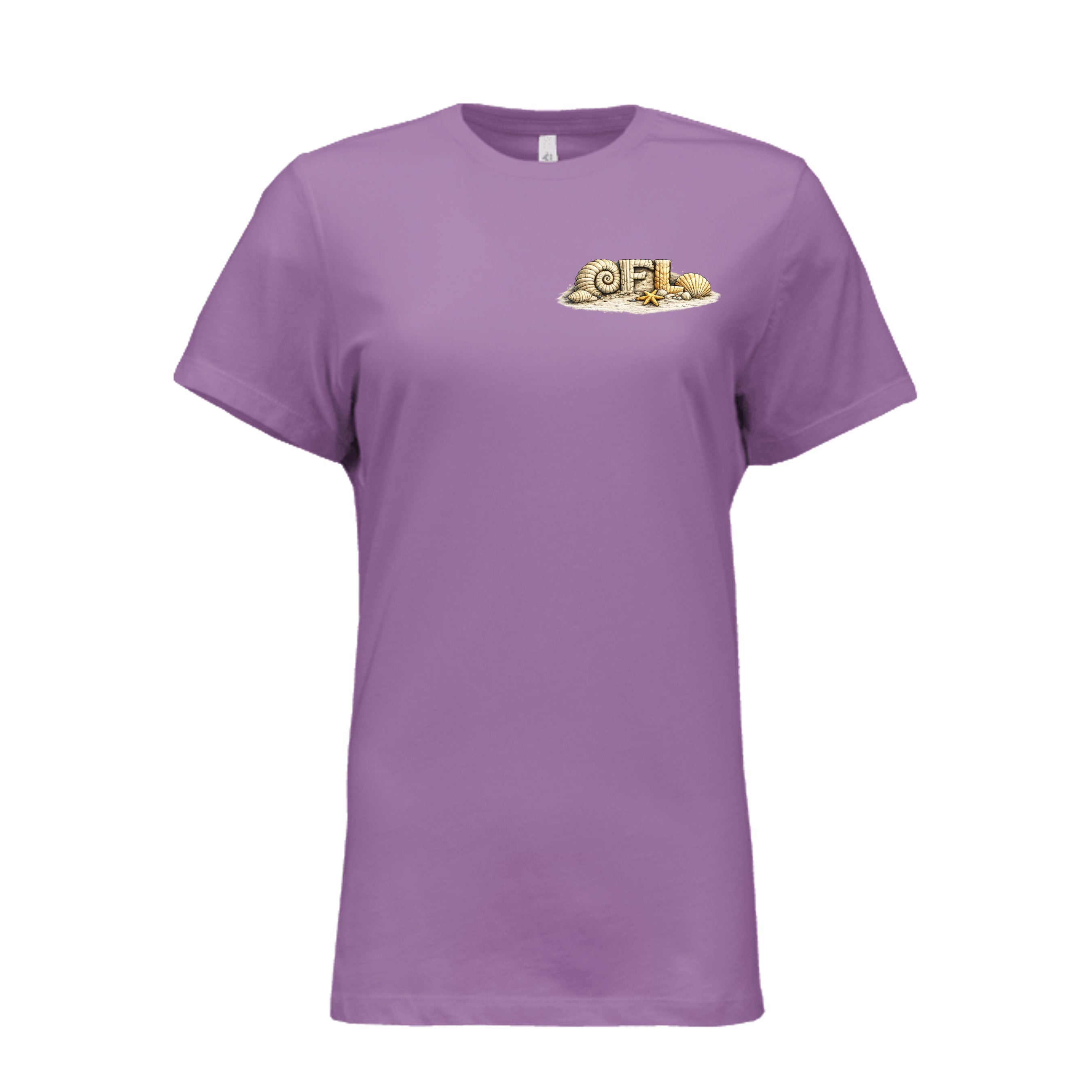 Light Violet - B6400 - FRONT