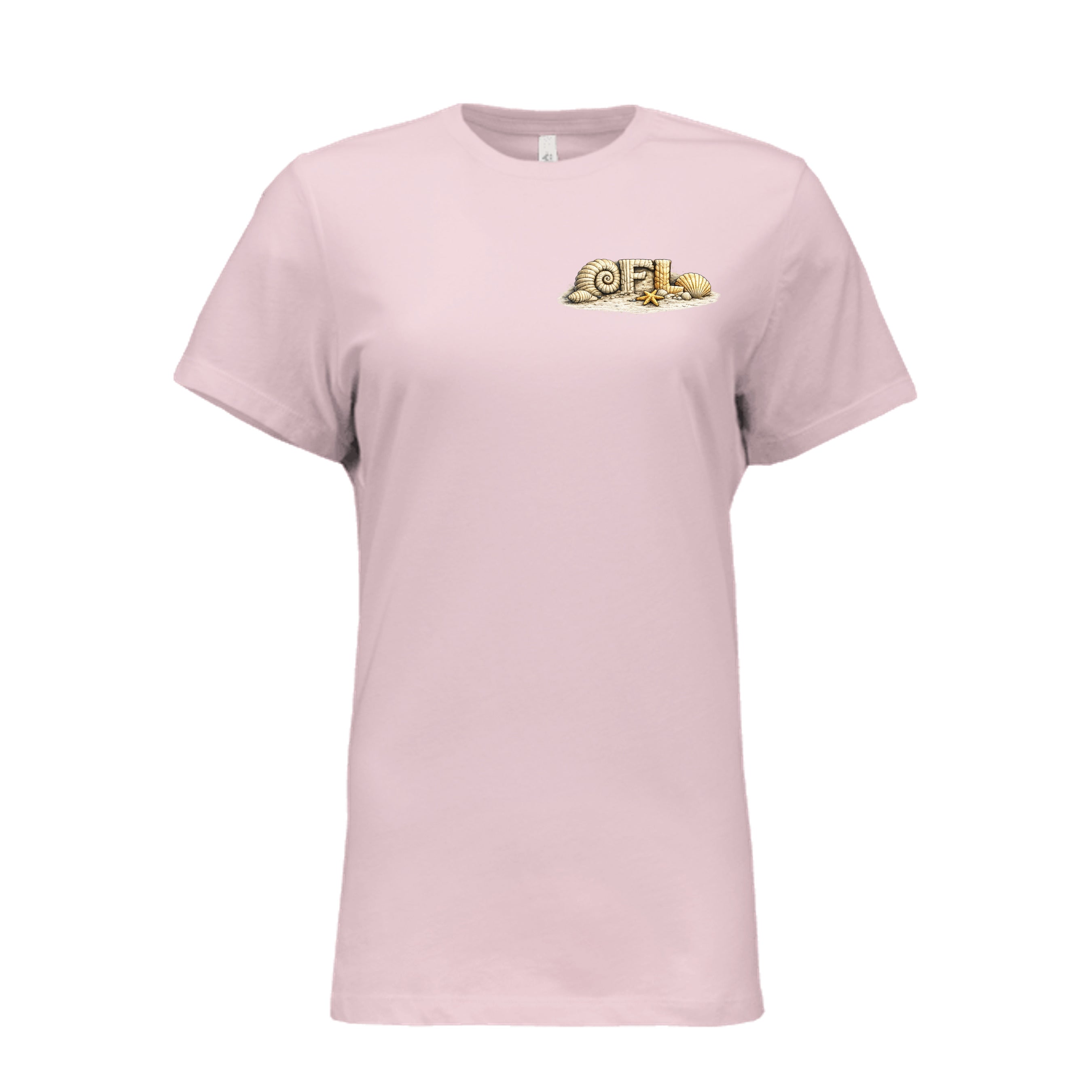 Pink Gravel - B6400 - FRONT