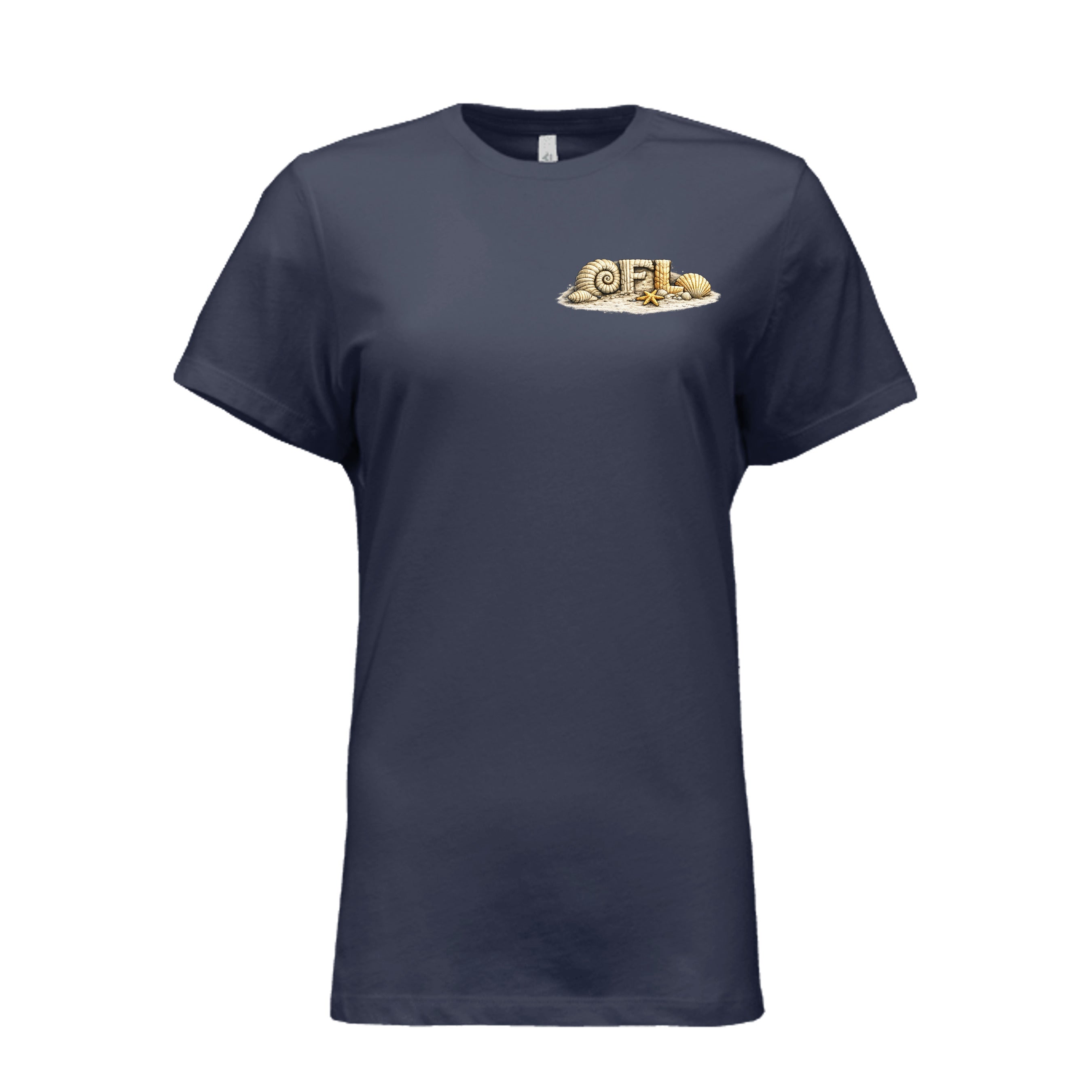 NAVY - B6400 - FRONT