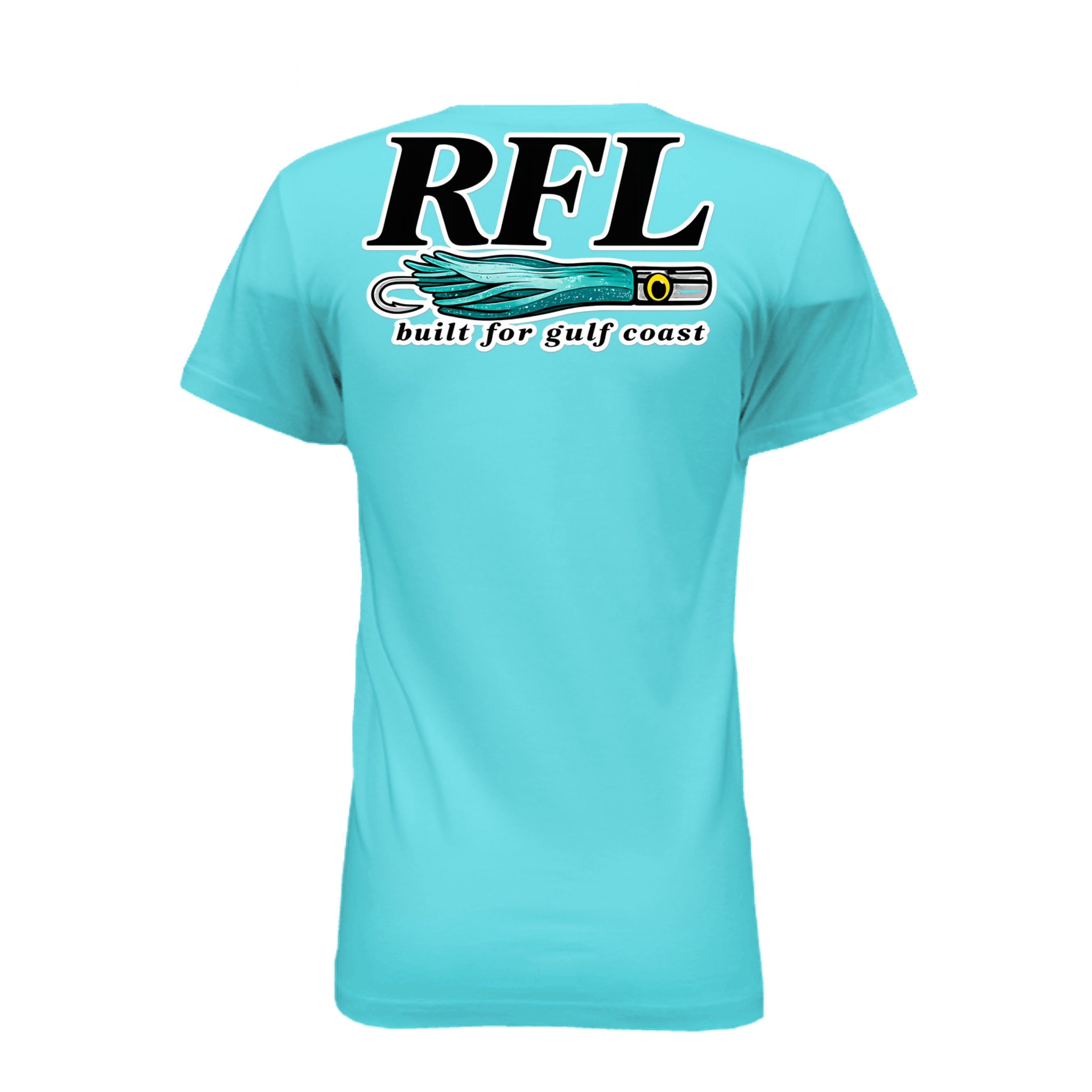 Teal - B6400 - BACK