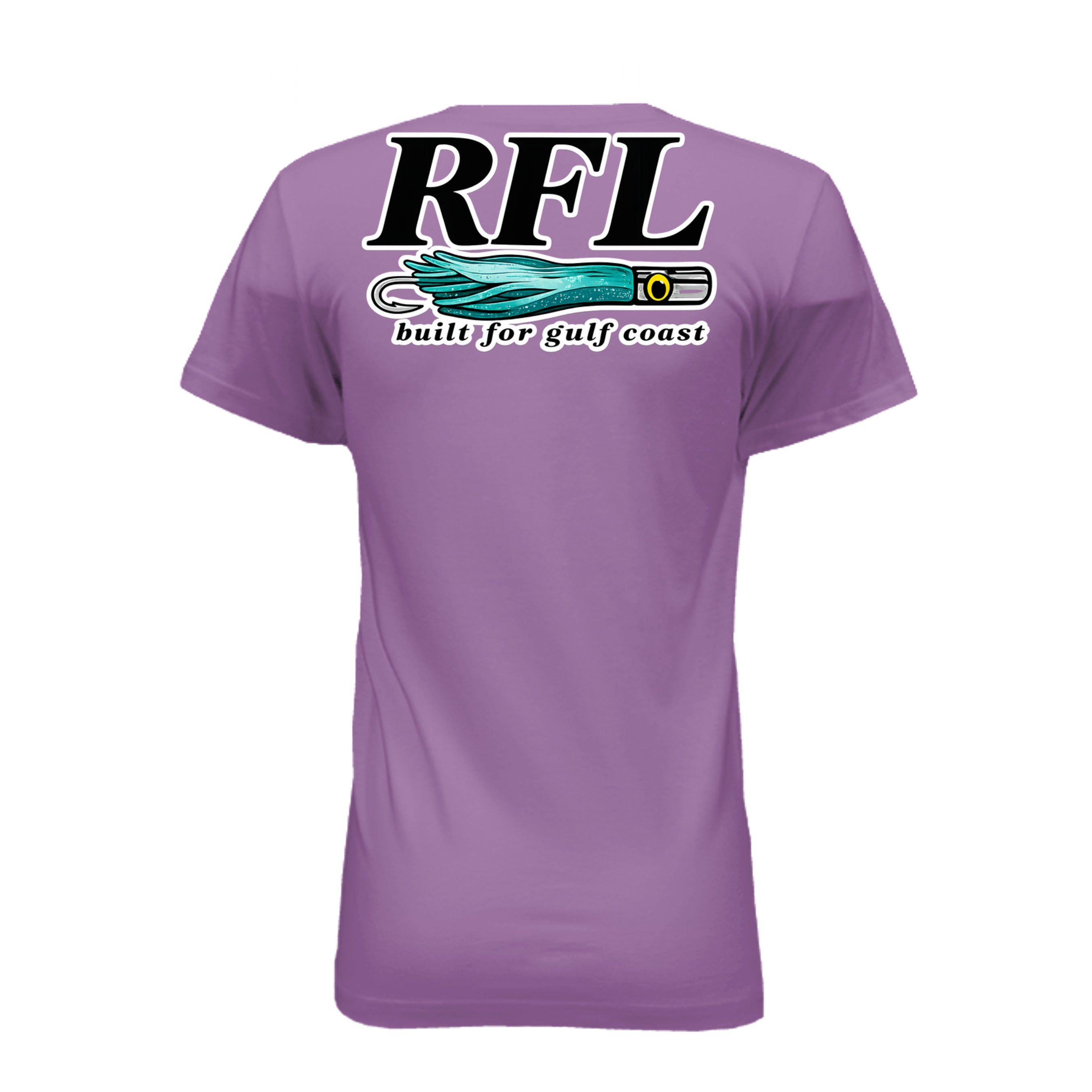 Light Violet - B6400 - BACK